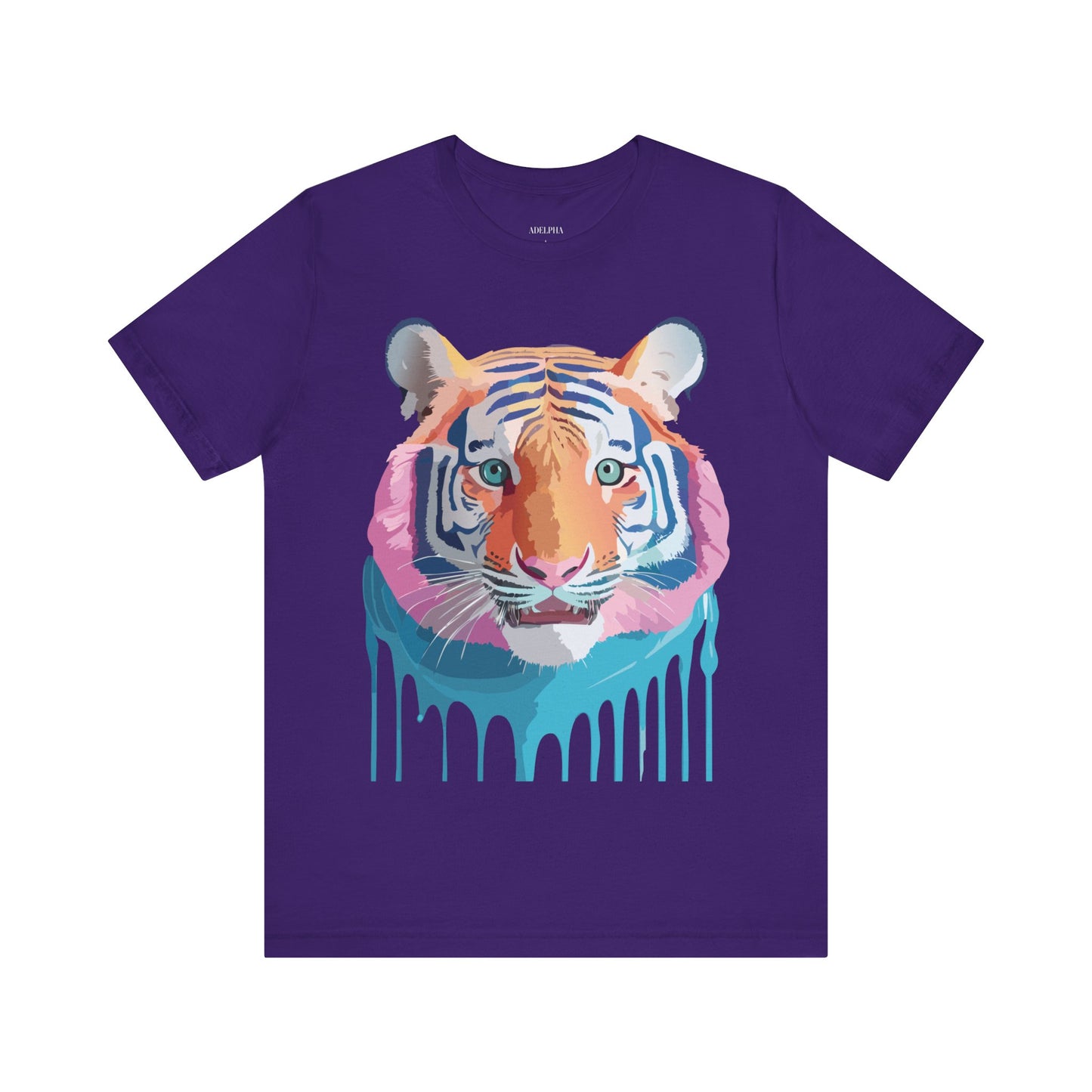 Shirt with Animals | Tiger Printify