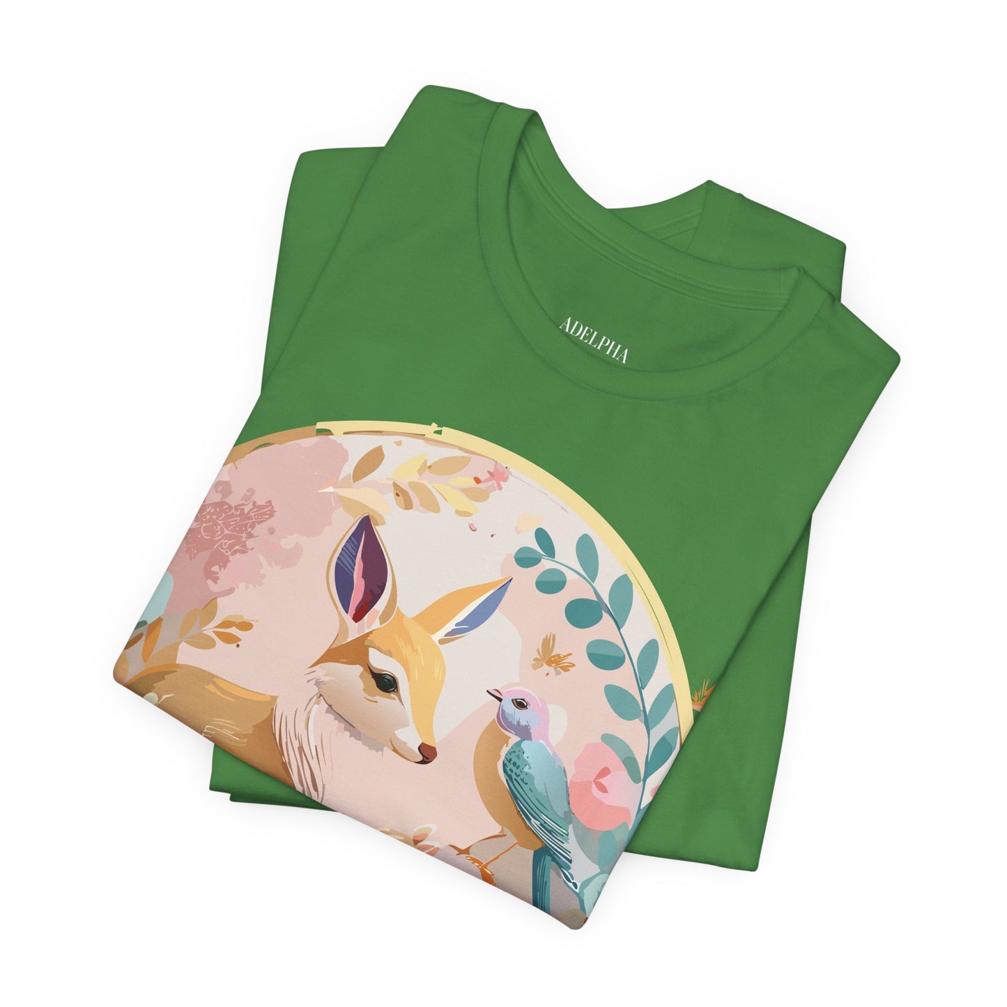 Medallion | Animal Mandala | Deer Printify