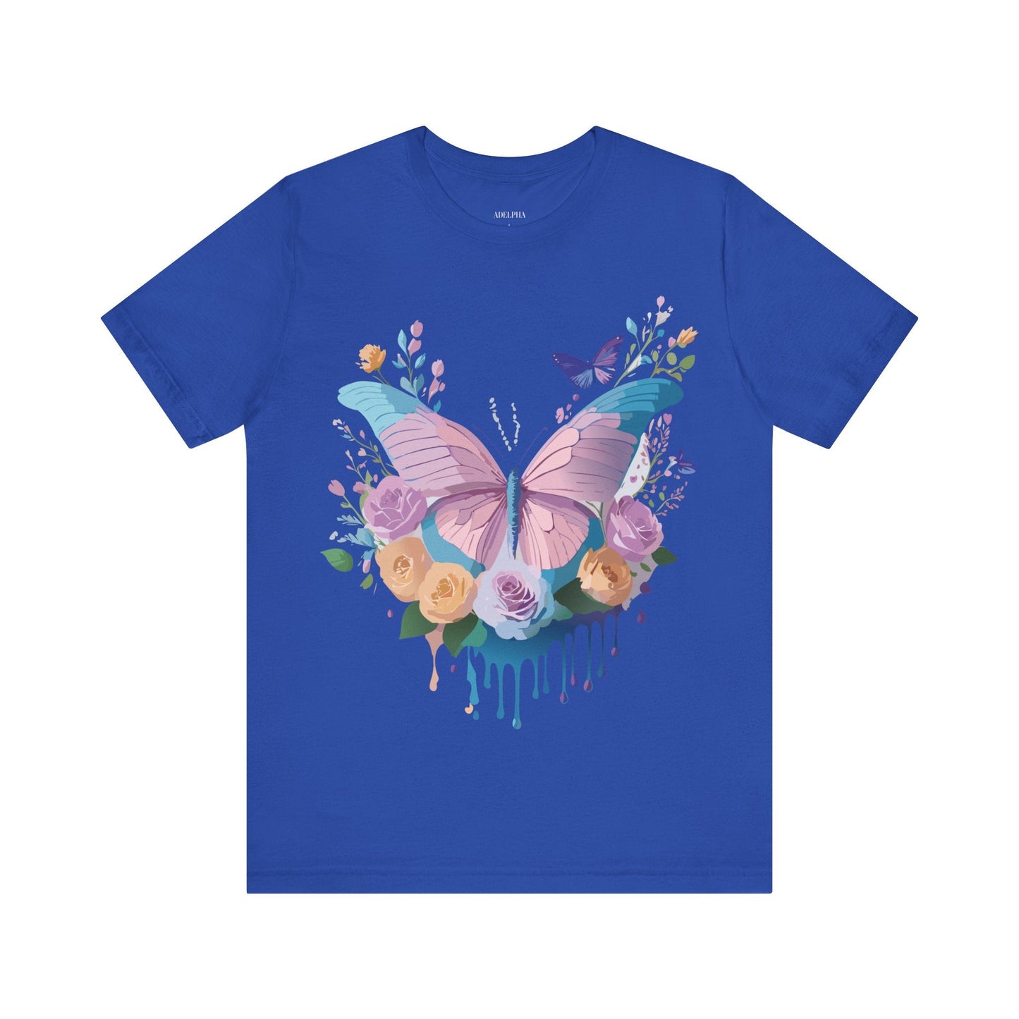 Butterfly Tee Shirt Printify