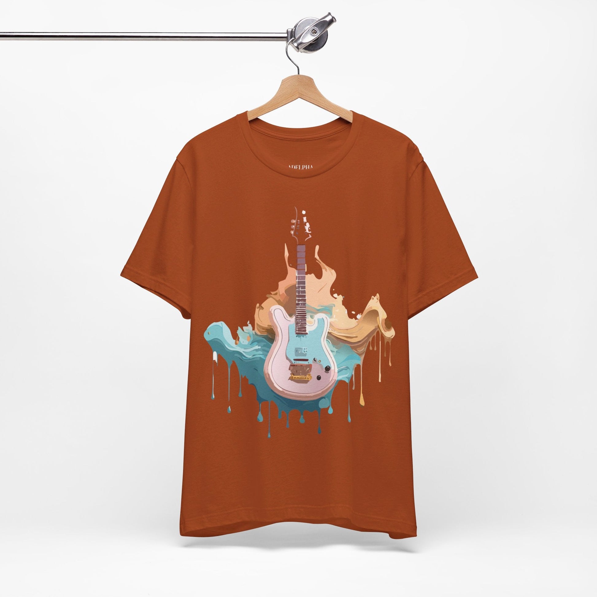Music T Shirt ADELPHA