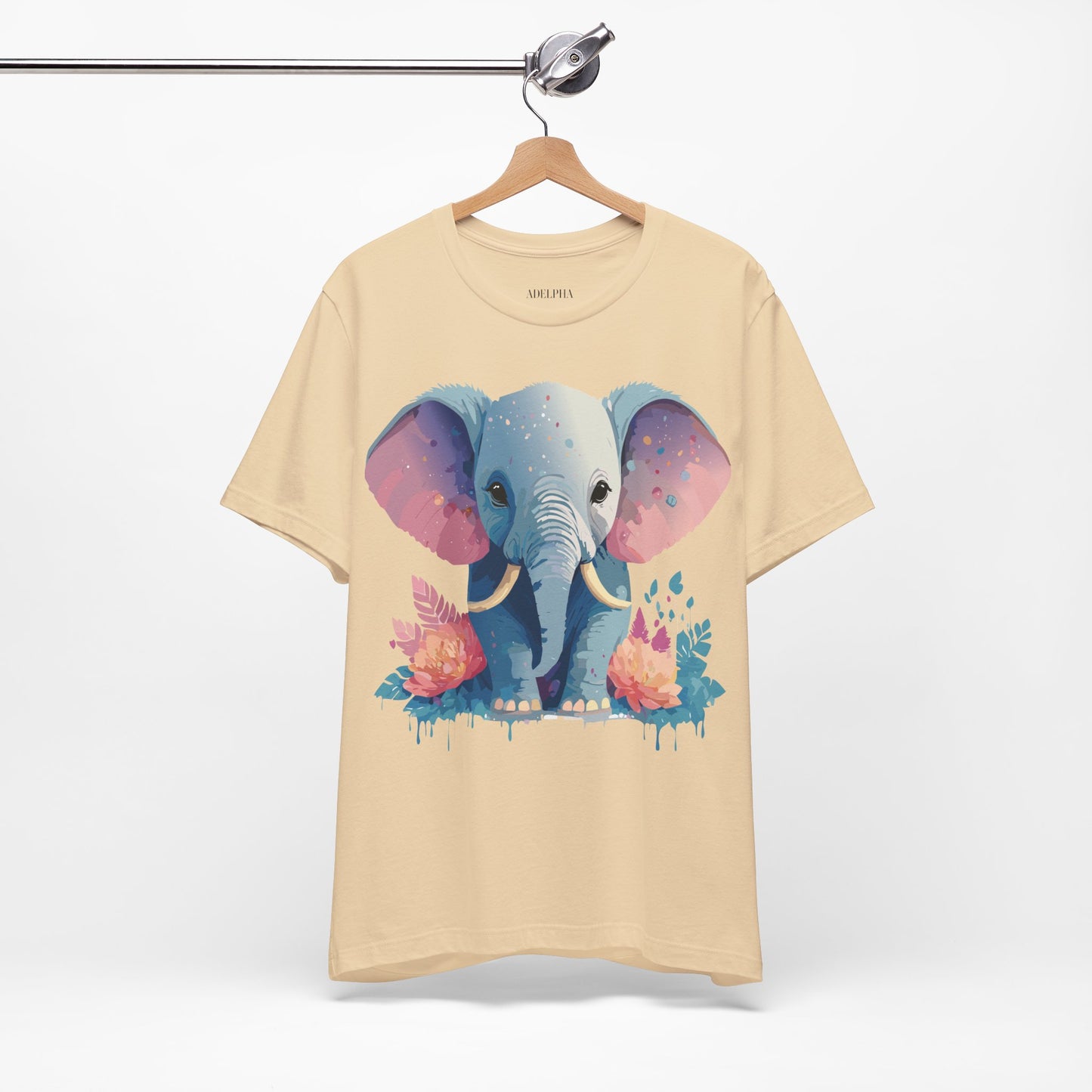 Elephant Shirt - ADELPHA