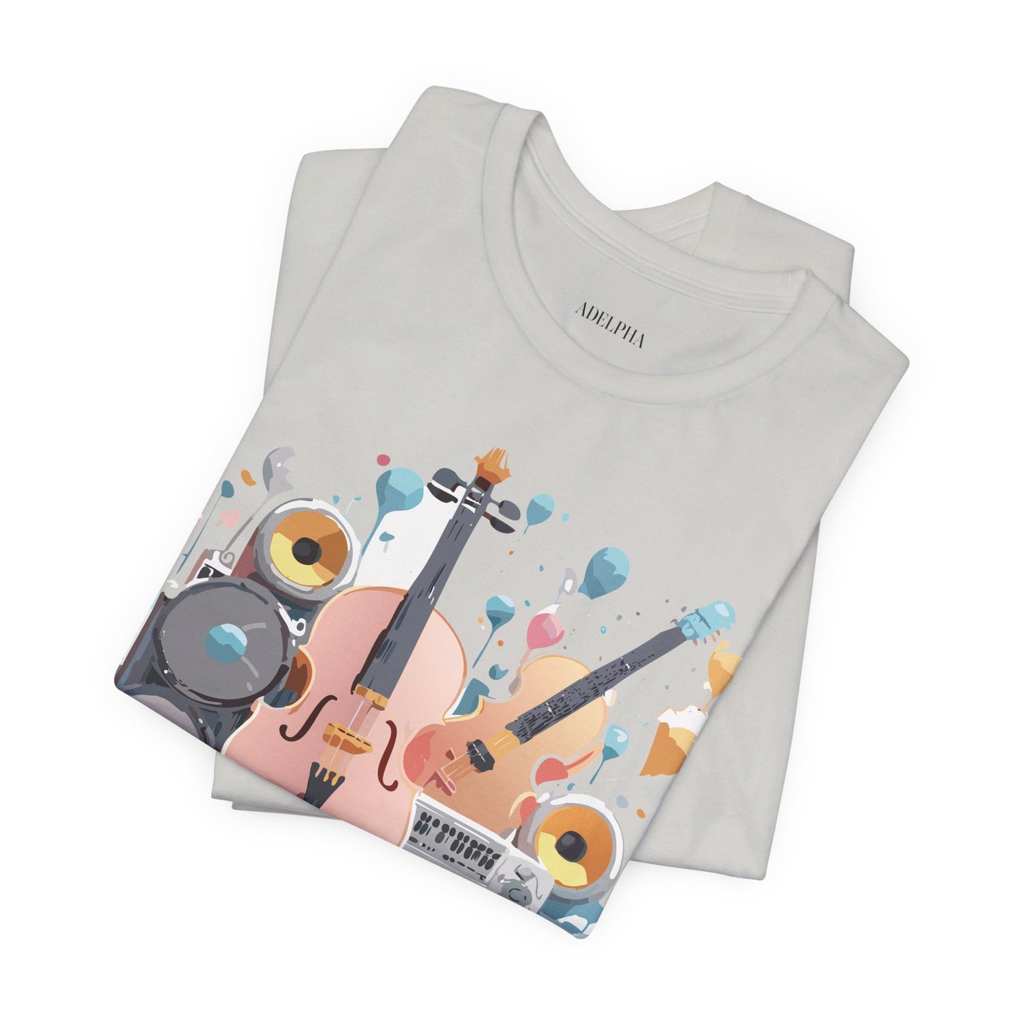 Music Shirt | Shirt with music | T Shirt Music Printify