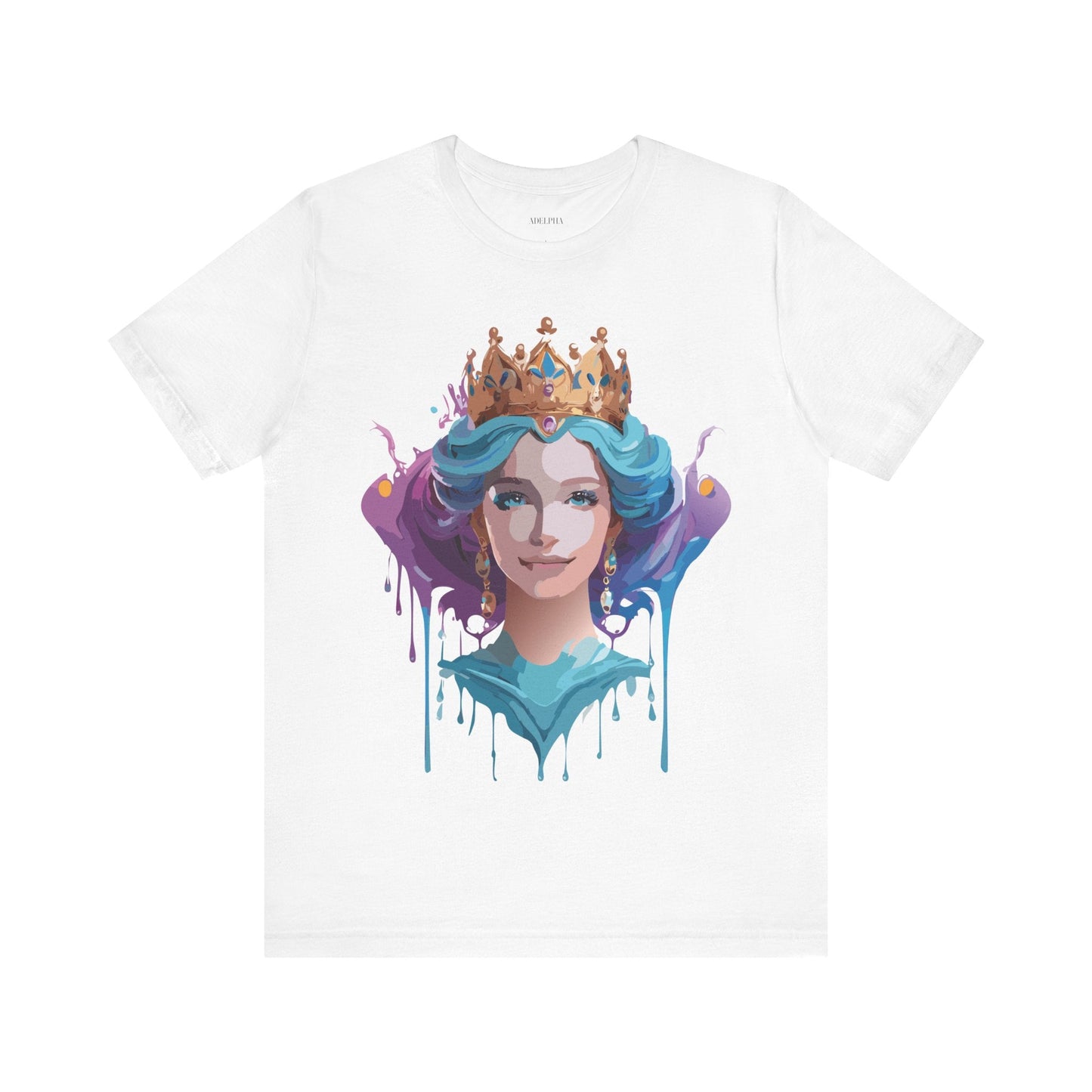 Queen T Shirt ADELPHA