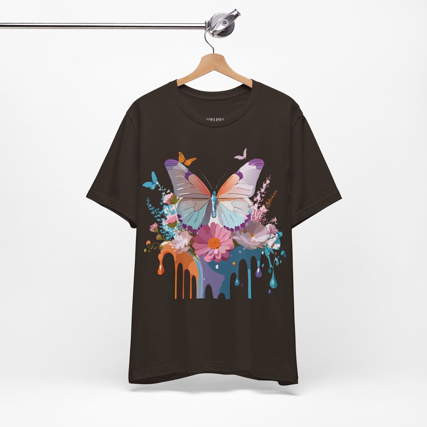 Butterfly Shirt ADELPHA