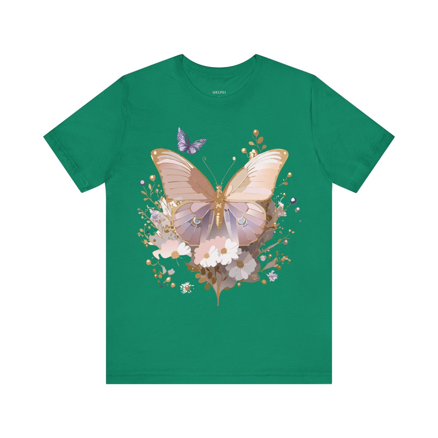 Butterfly Tee Shirt Printify