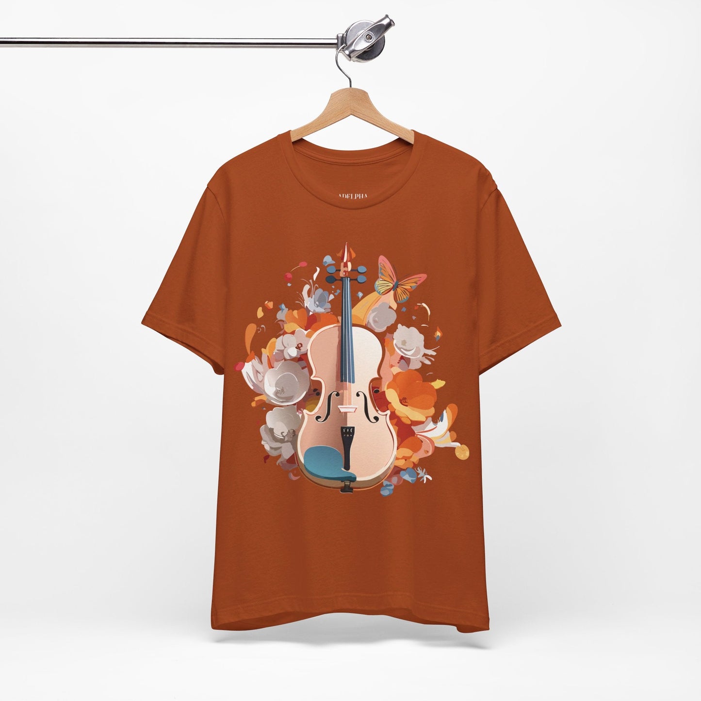 Music T Shirt ADELPHA