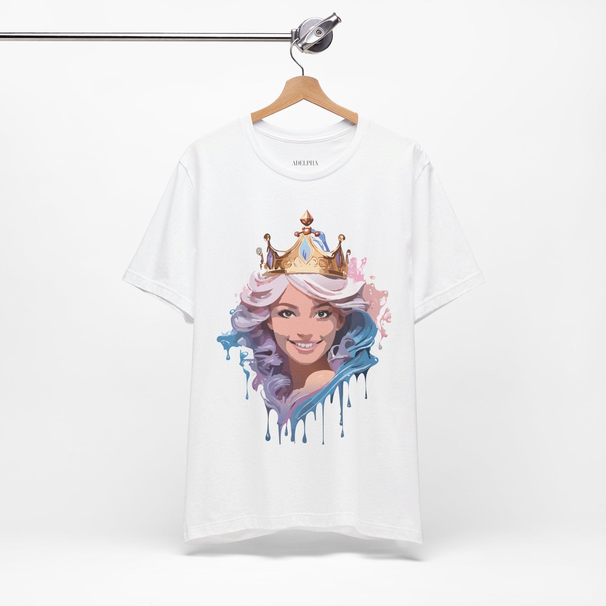 Queen T Shirt ADELPHA