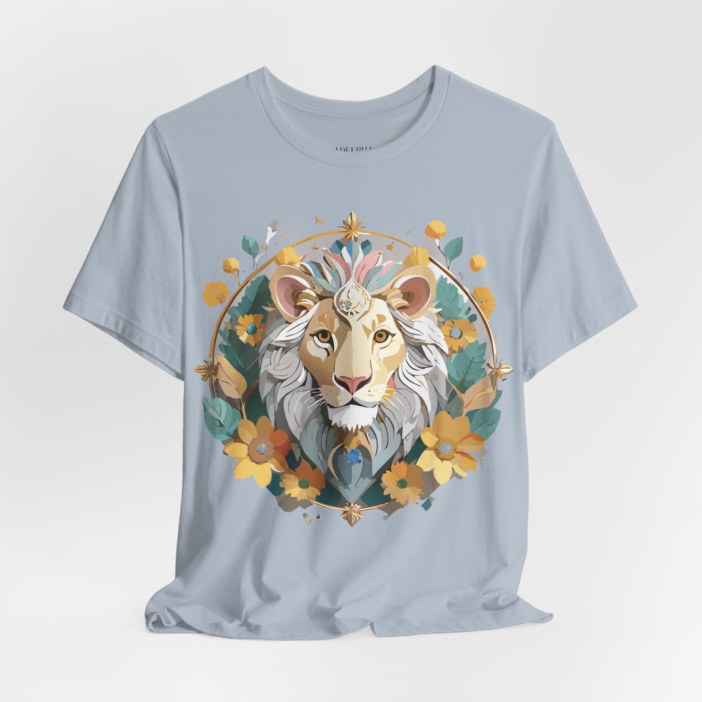 Medallion Shirt - ADELPHA
