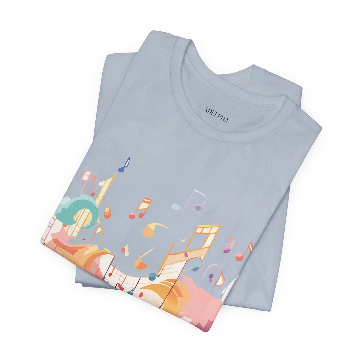 Music T Shirt ADELPHA