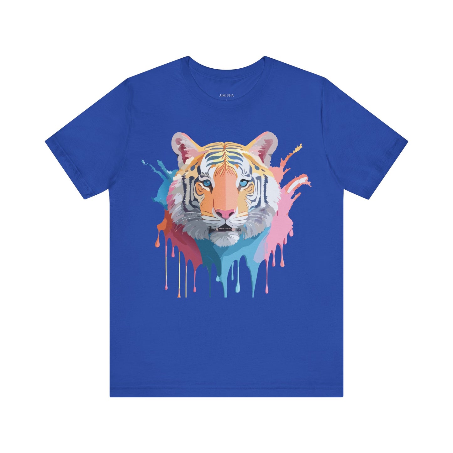 Shirt with Animals | Tiger Printify