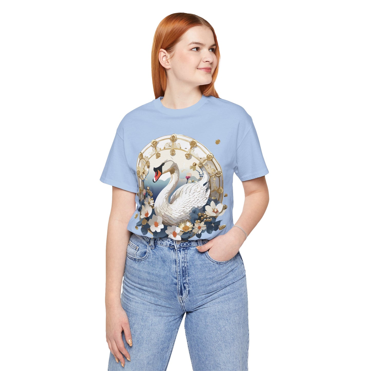 Medallion | Animal Mandala | Swan Printify