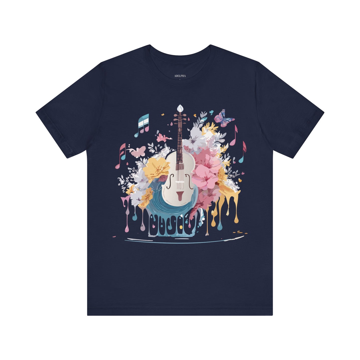 Music Shirt | Shirt with music | T Shirt Music Printify