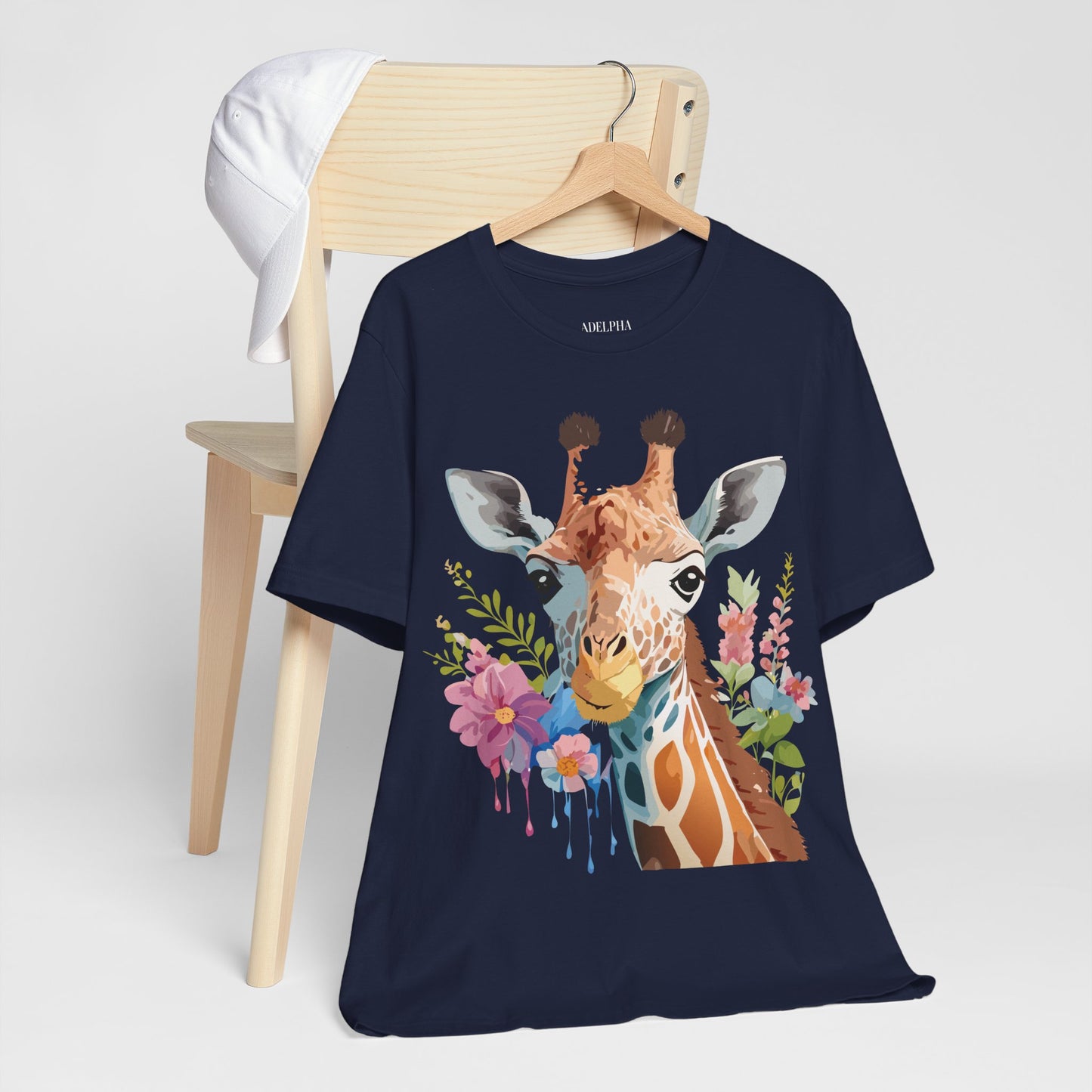 Giraffe Shirt - ADELPHA