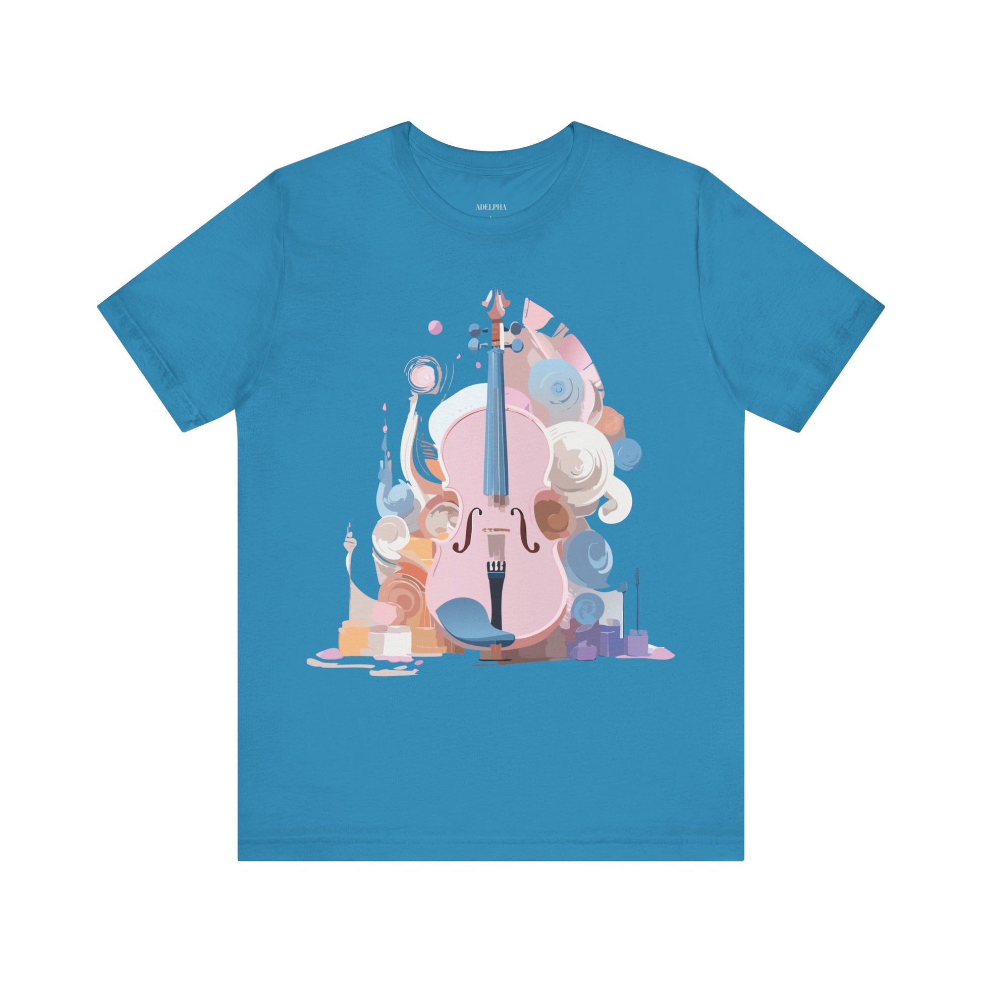 Music T Shirt ADELPHA