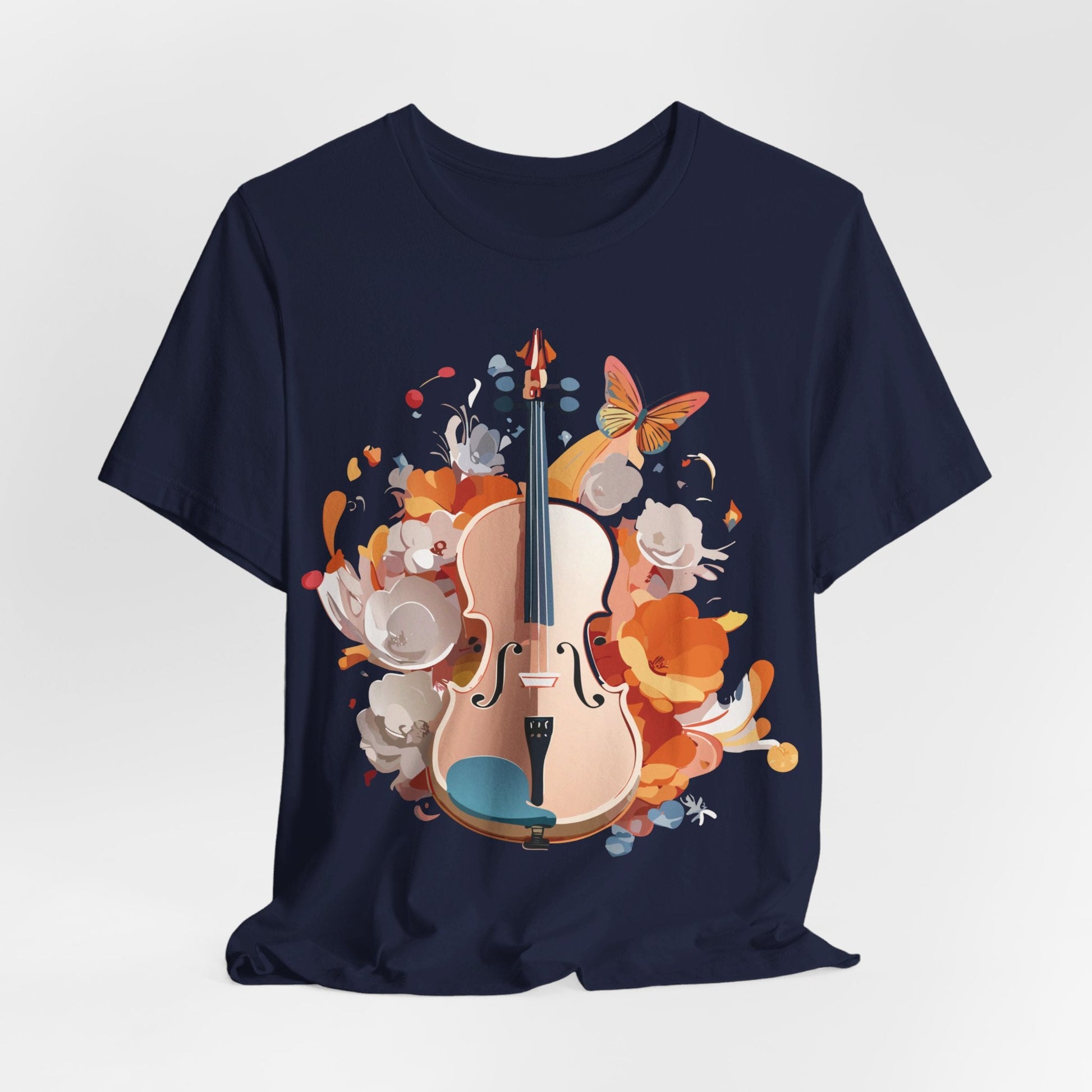 Music T Shirt ADELPHA