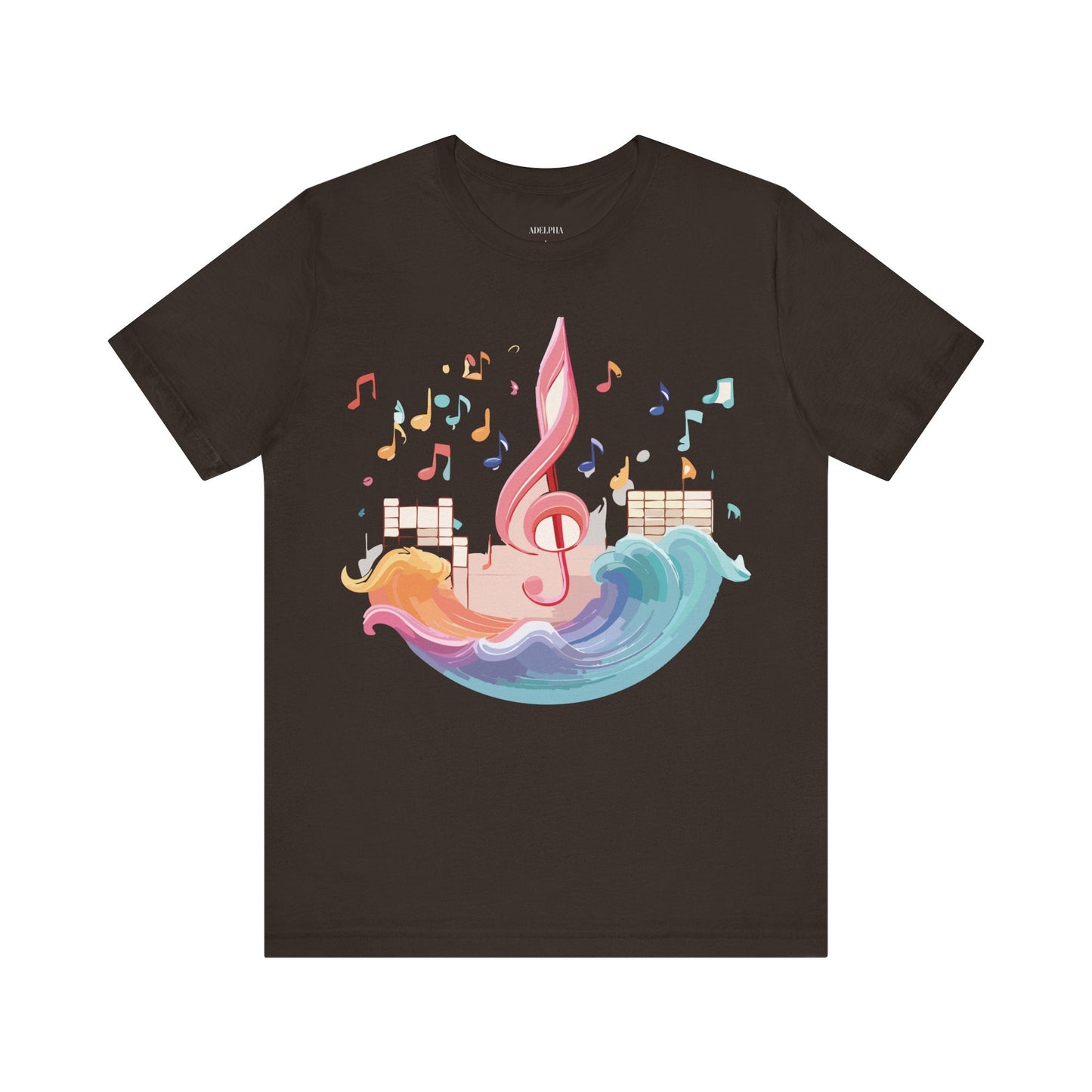 Music T Shirt ADELPHA