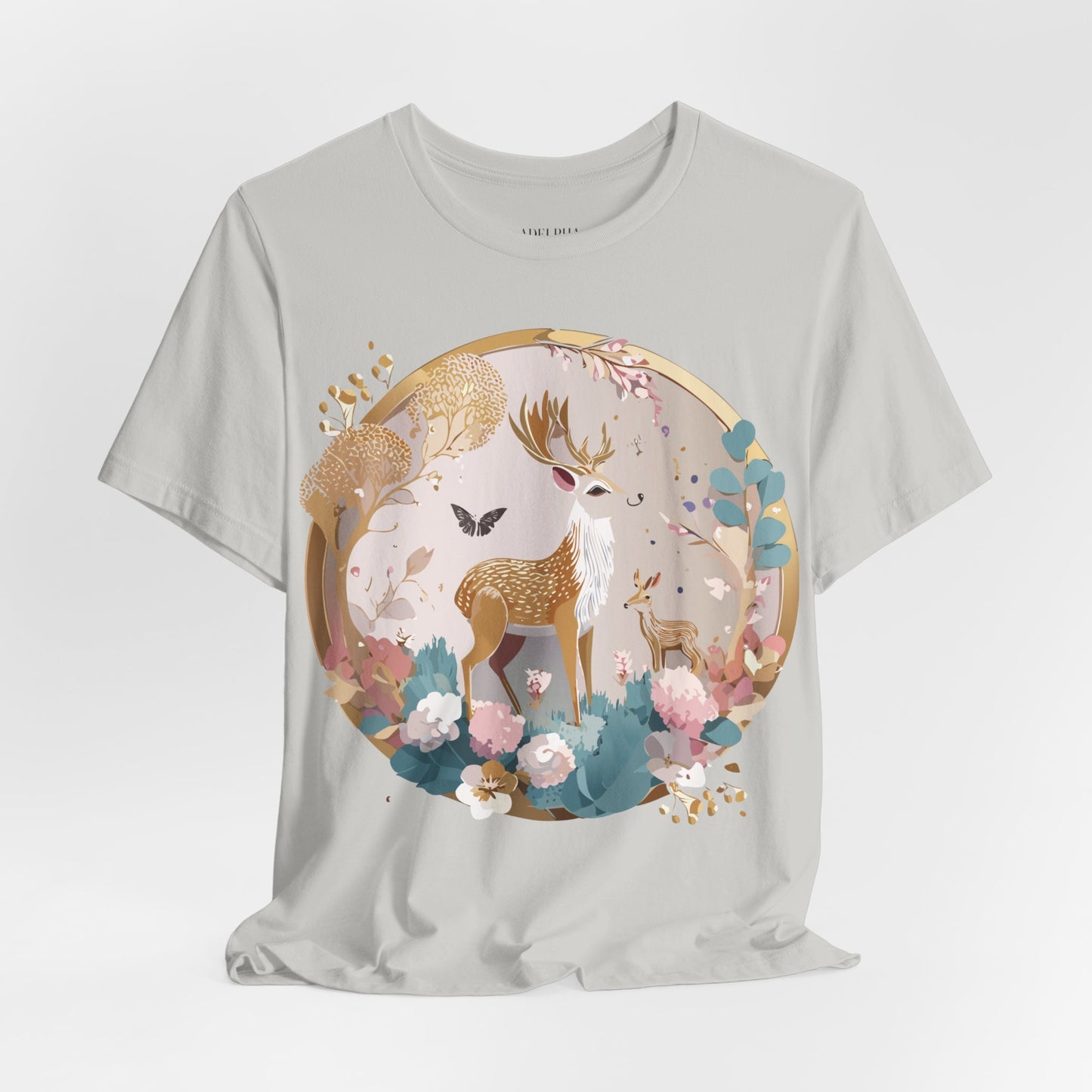 Medallion | Animal Mandala | Deer Printify