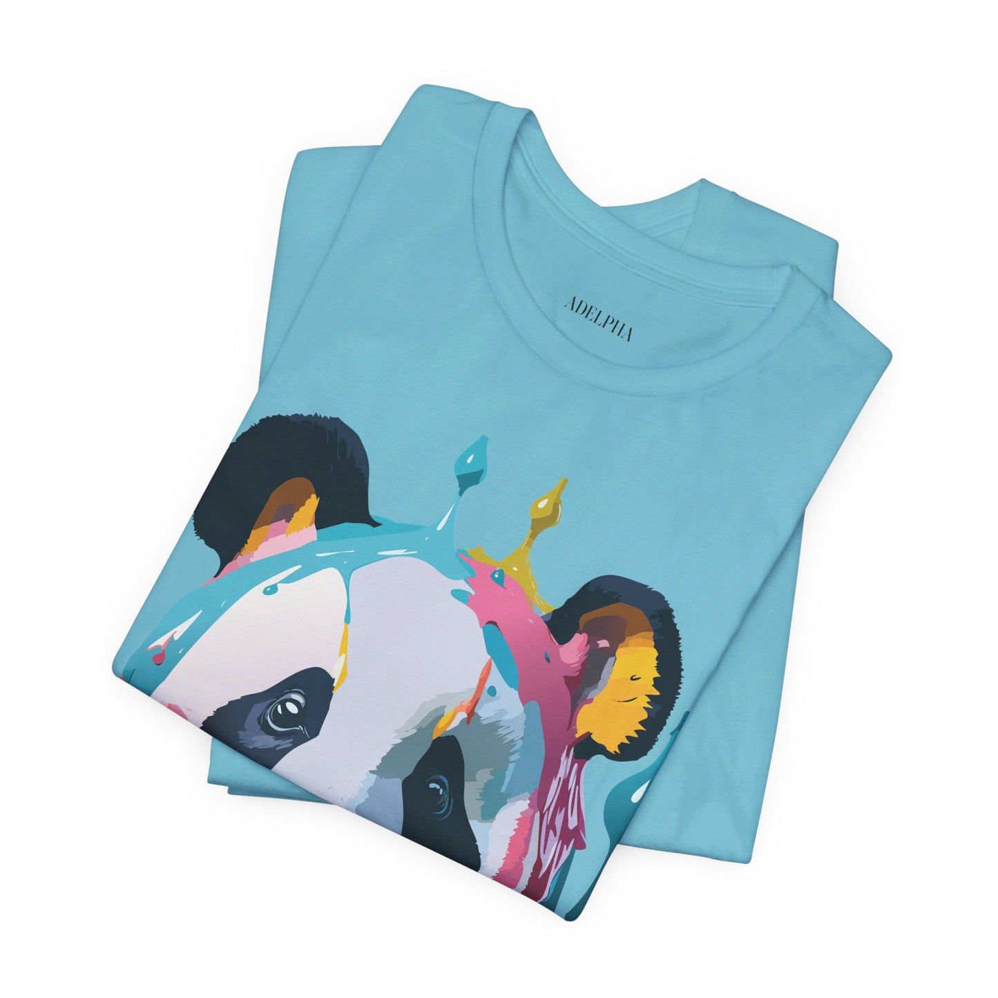 Shirt with Animals | Panda Printify
