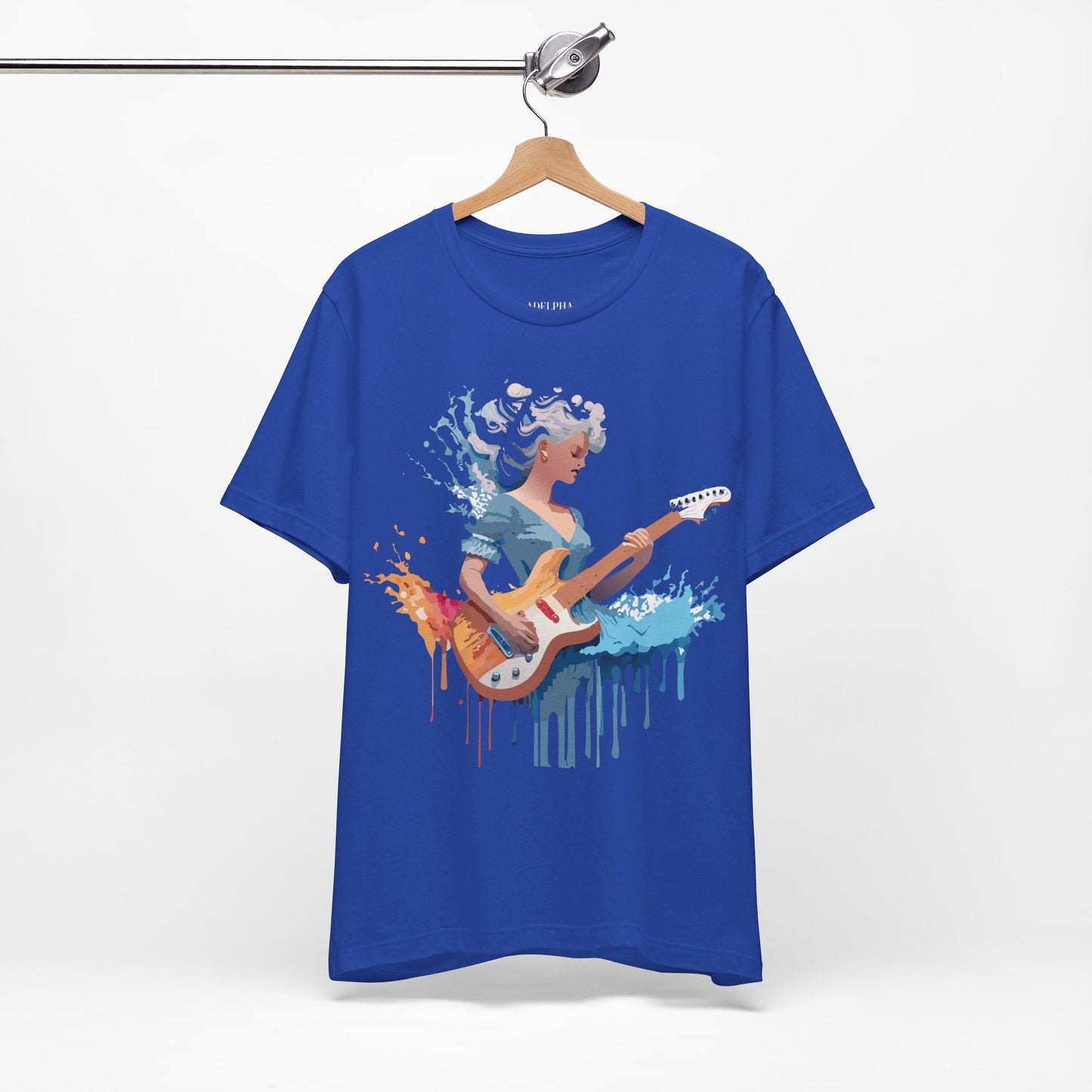 Music T Shirt ADELPHA