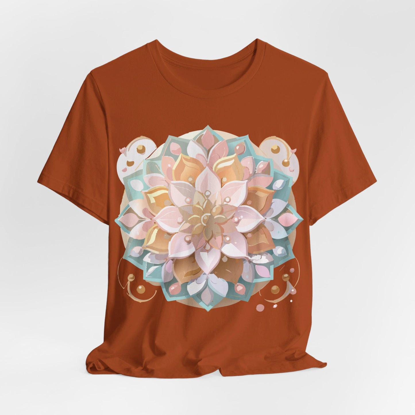 Mandala Shirt - ADELPHA