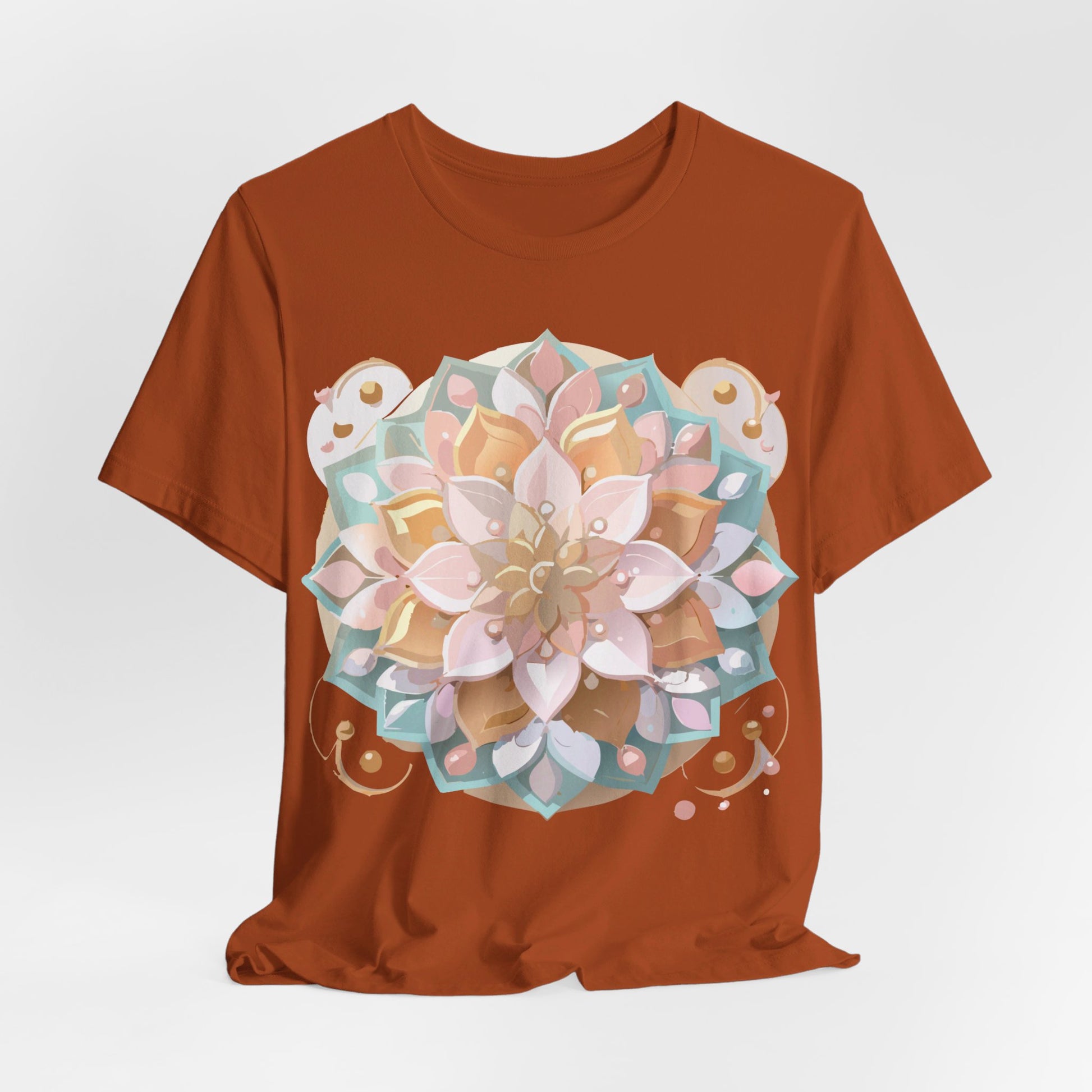 Mandala Shirt - ADELPHA