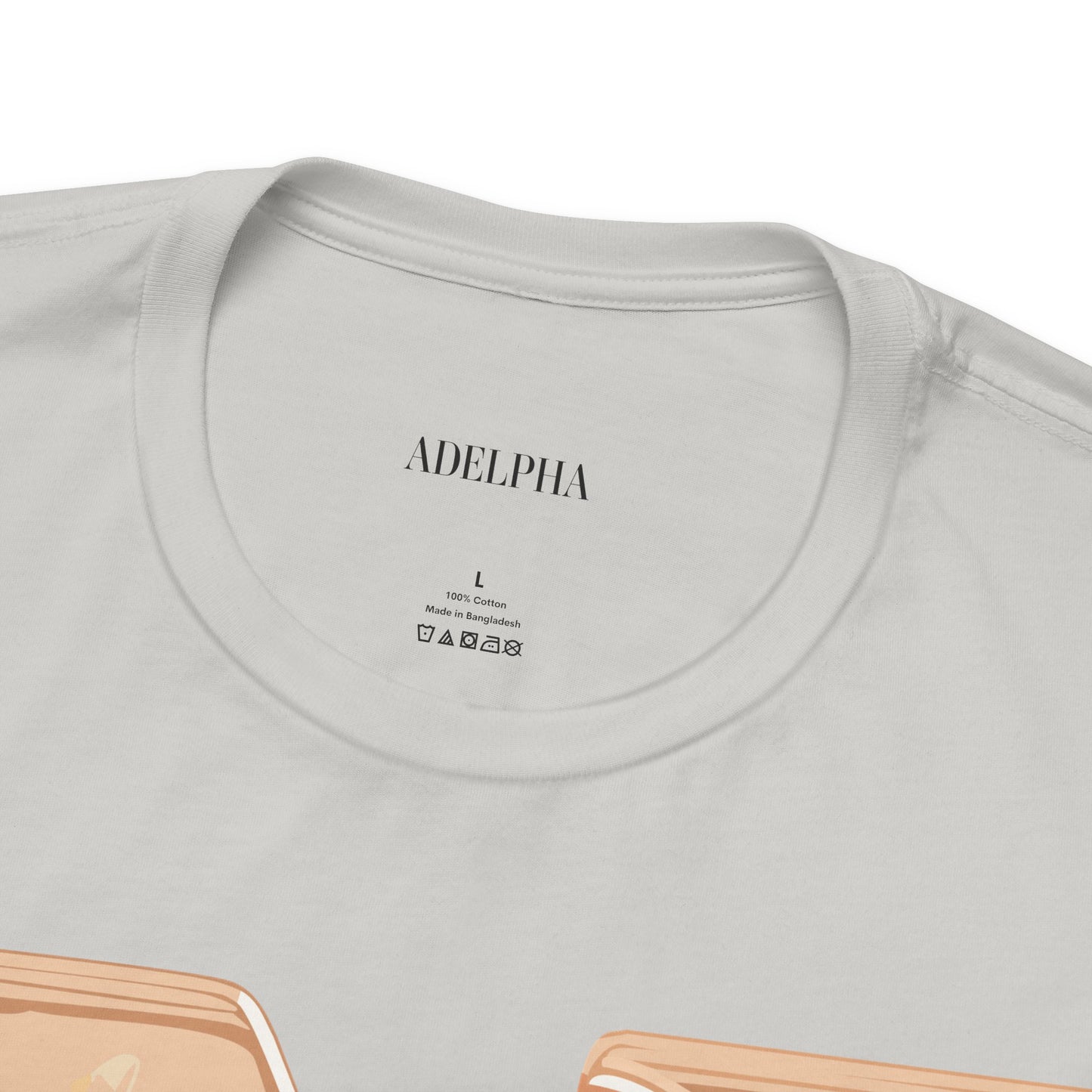 Letter Shirt, Letter N Shirt - ADELPHA