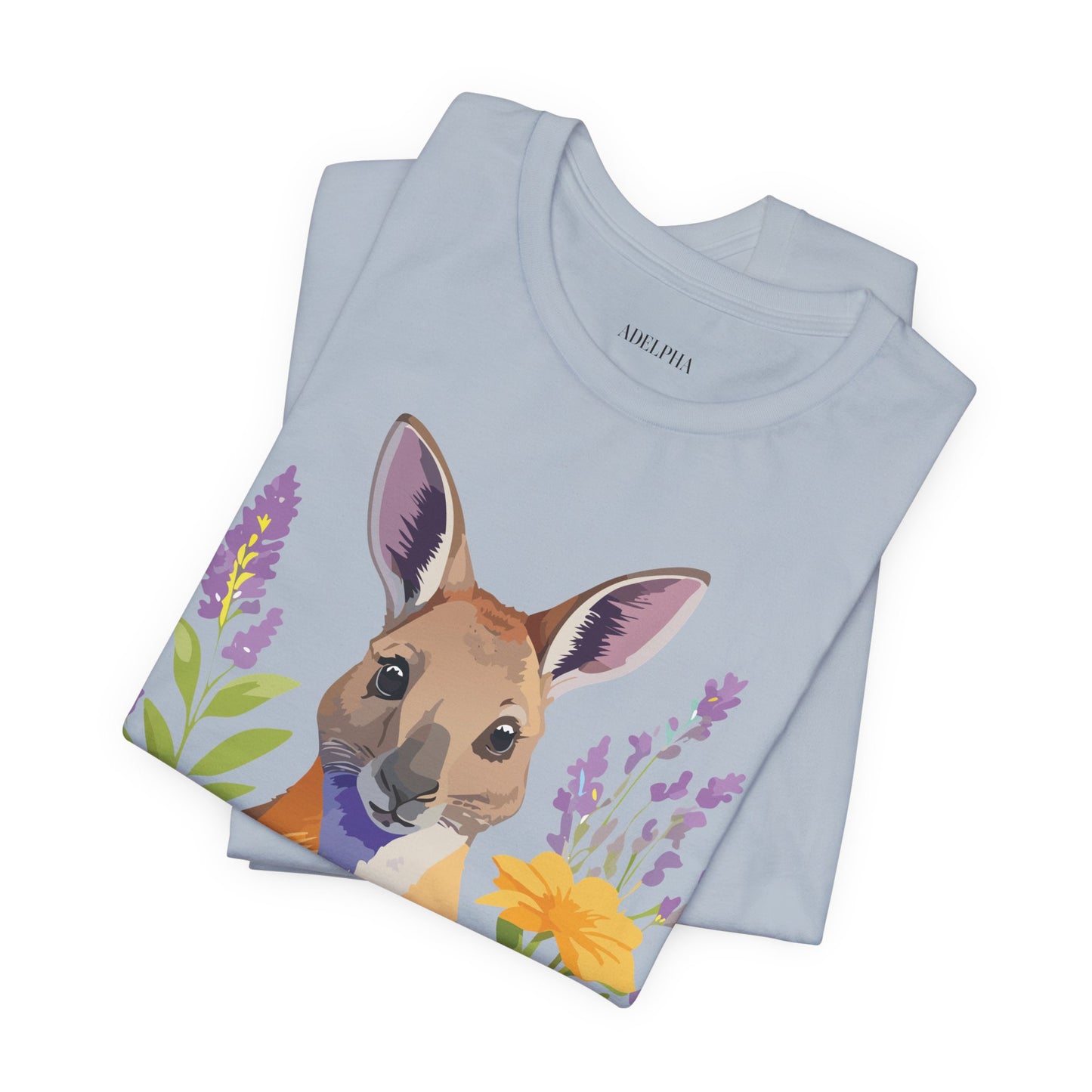 Kangaroo Shirt - ADELPHA