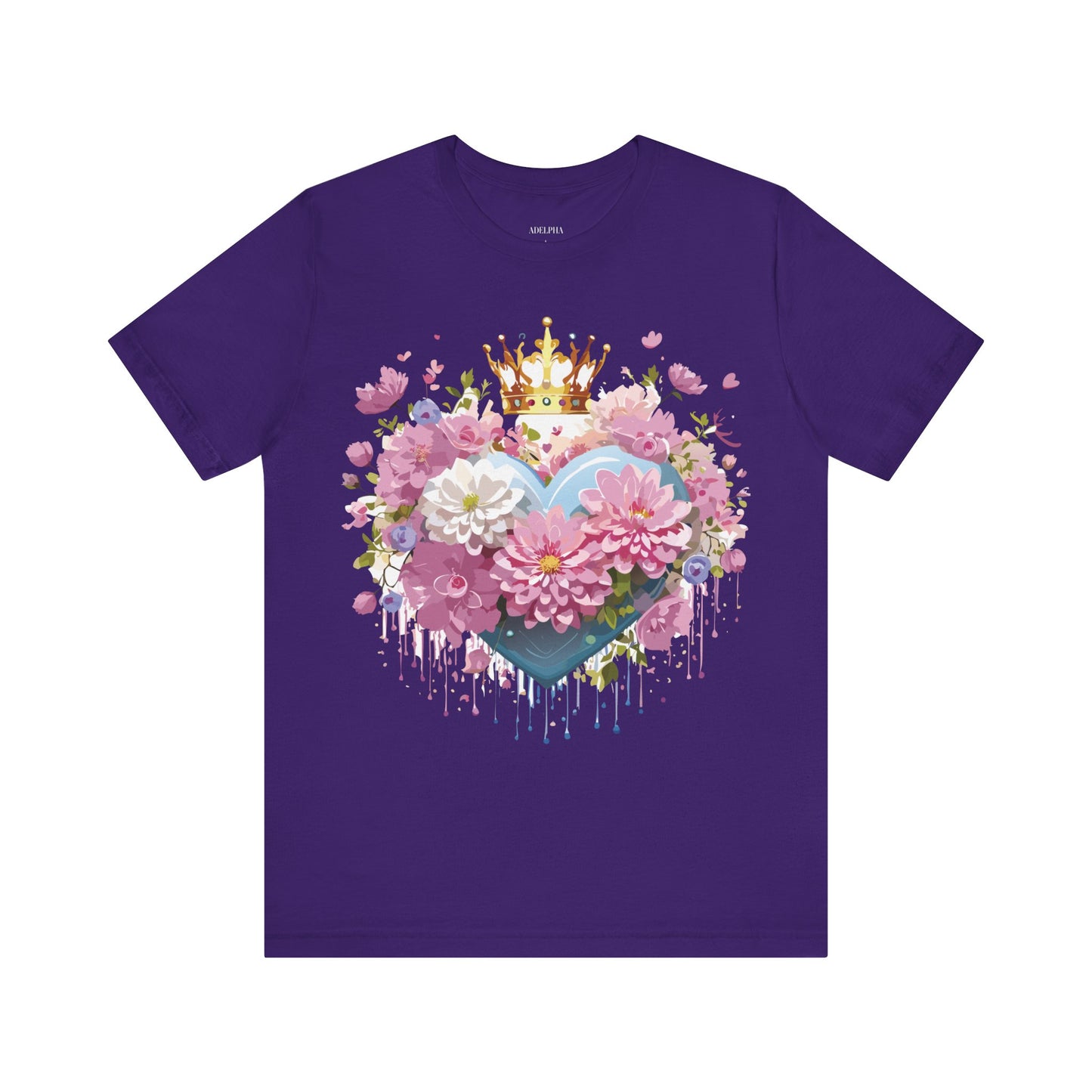 Love Story | Love Shirt | Shirt With Love Printify