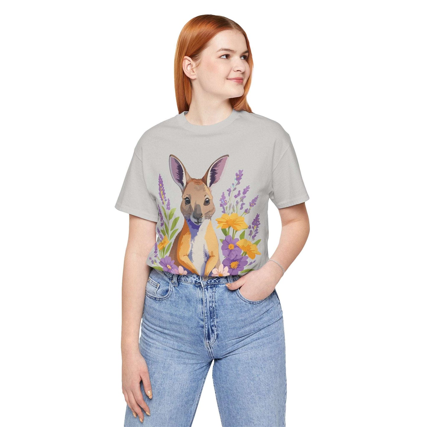 Kangaroo Shirt - ADELPHA
