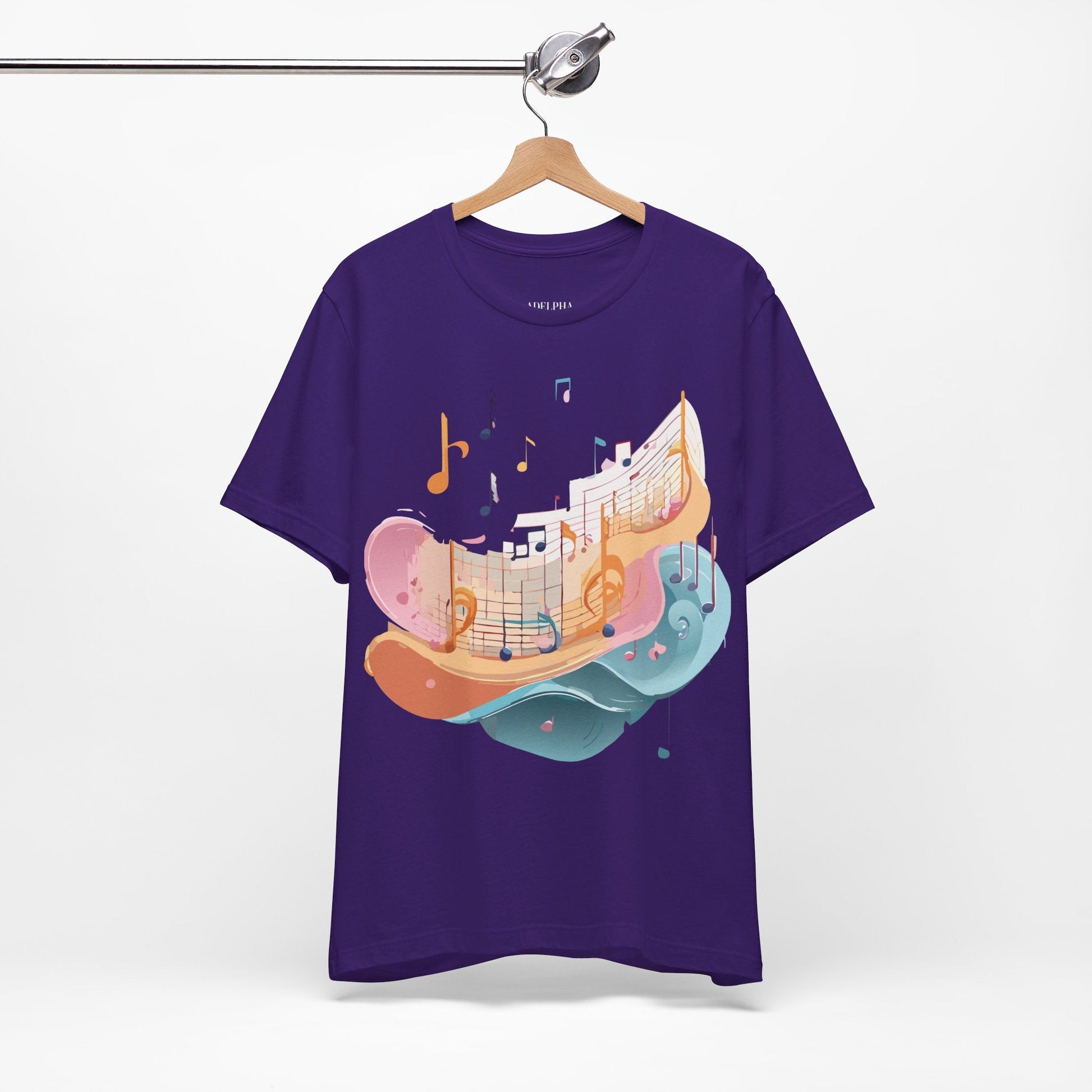 Music T Shirt ADELPHA