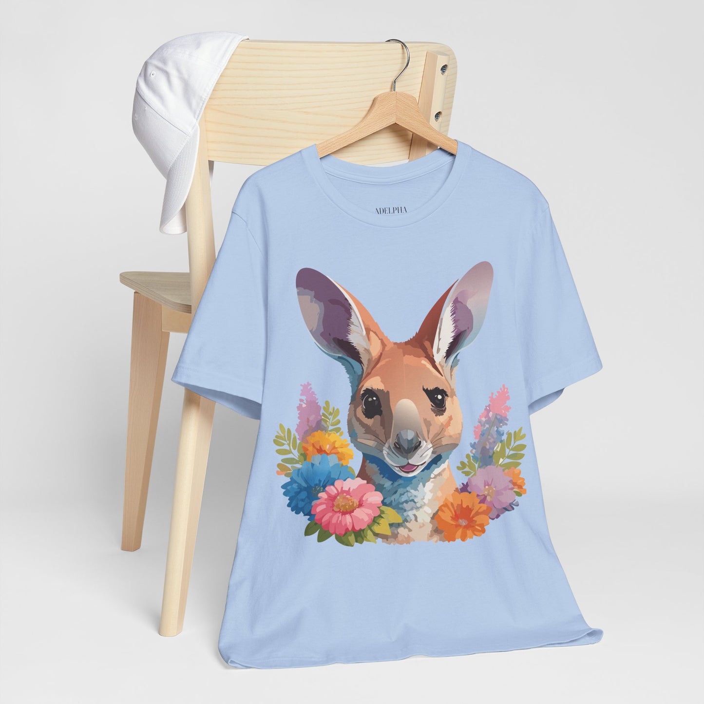 Kangaroo Shirt - ADELPHA