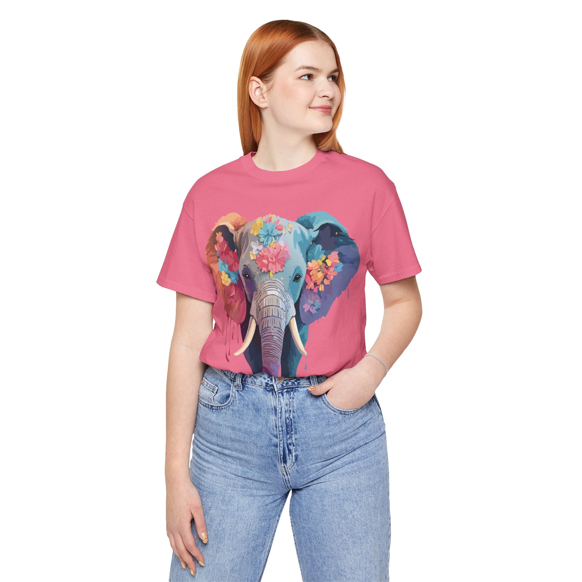 Elephant Shirt - ADELPHA