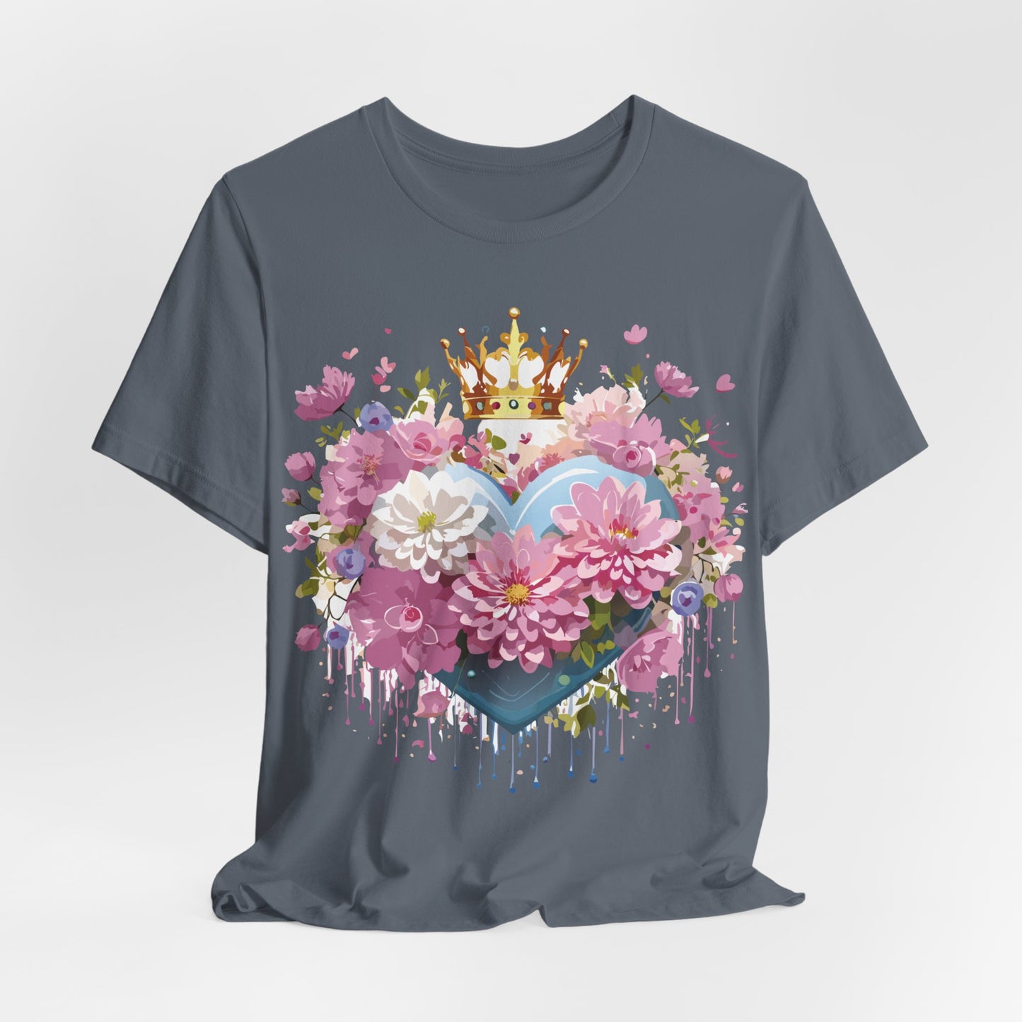 Love Story | Love Shirt | Shirt With Love Printify