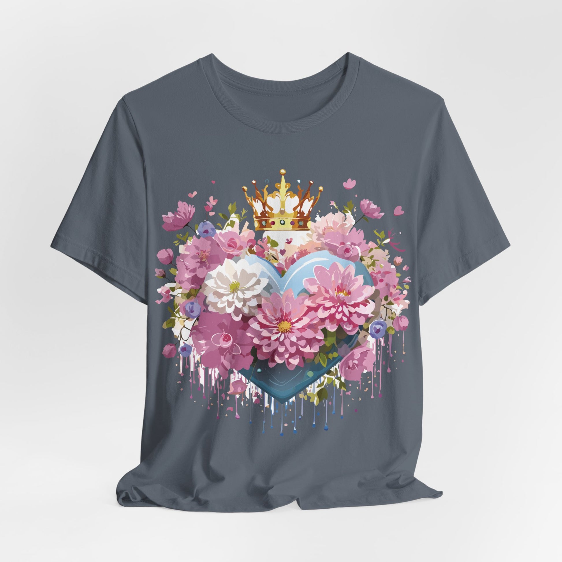 Love Story | Love Shirt | Shirt With Love Printify