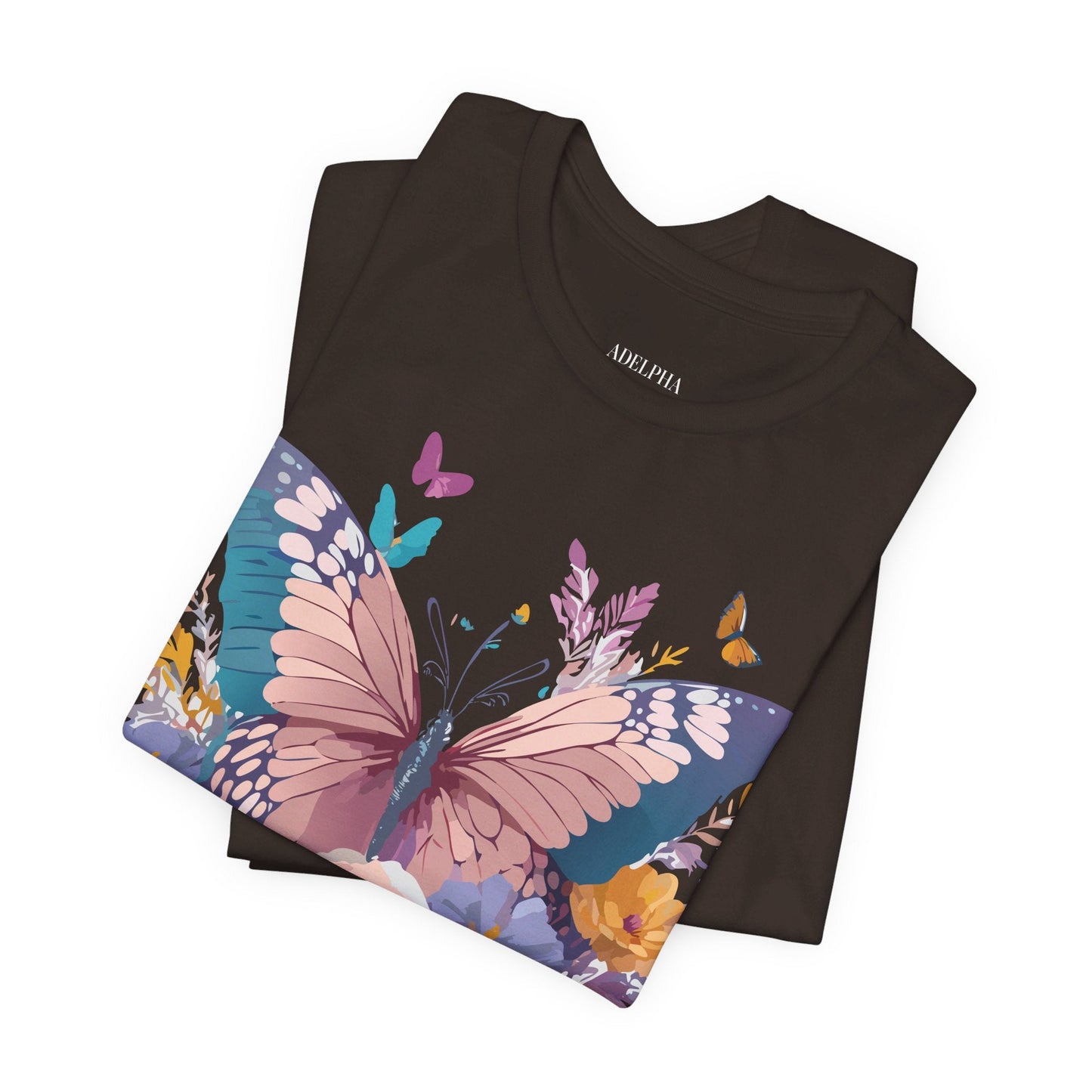 Butterfly Tee Shirt Printify