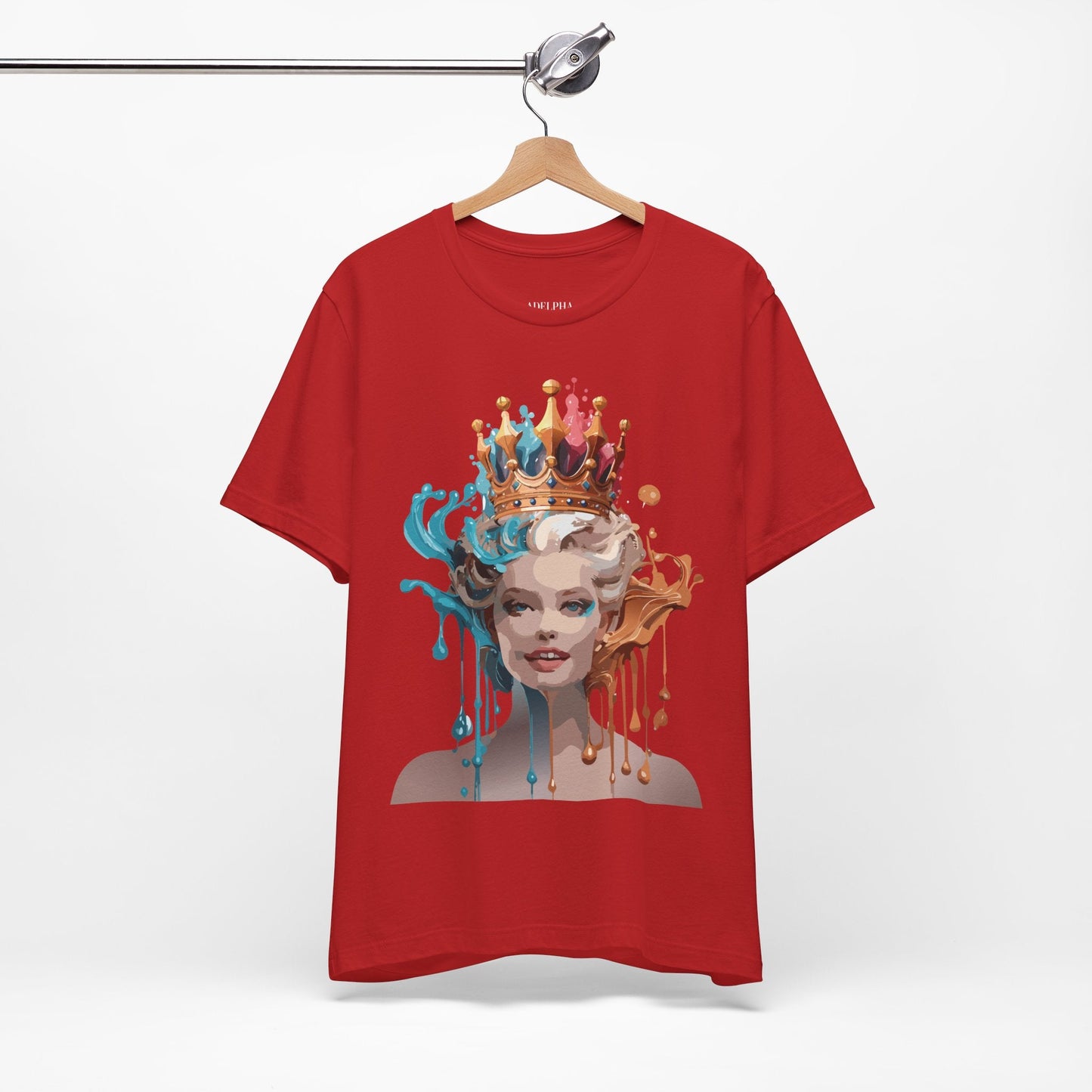 Queen T Shirt ADELPHA