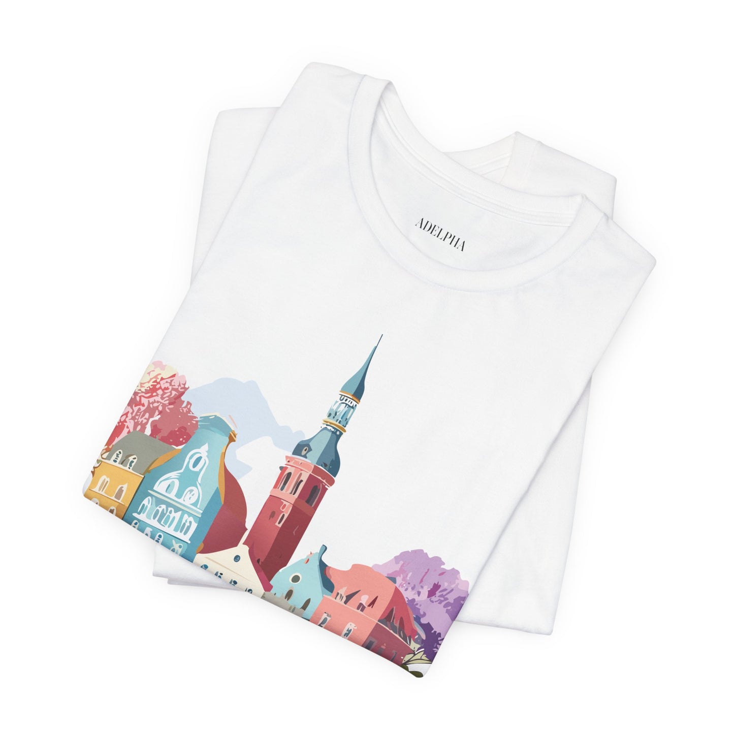 Tourist Shirt, Shirt with Germany - ADELPHA