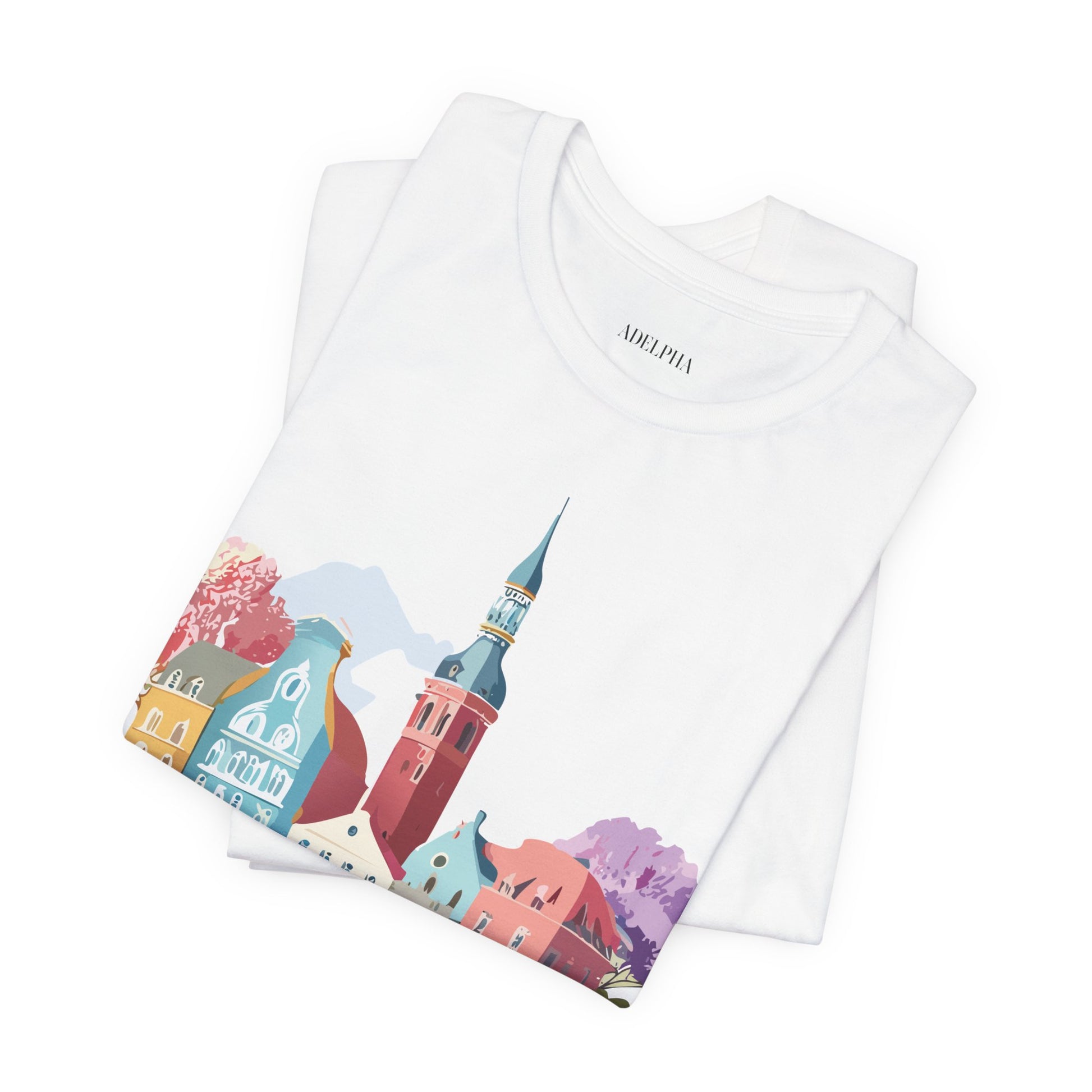 Tourist Shirt, Shirt with Germany - ADELPHA