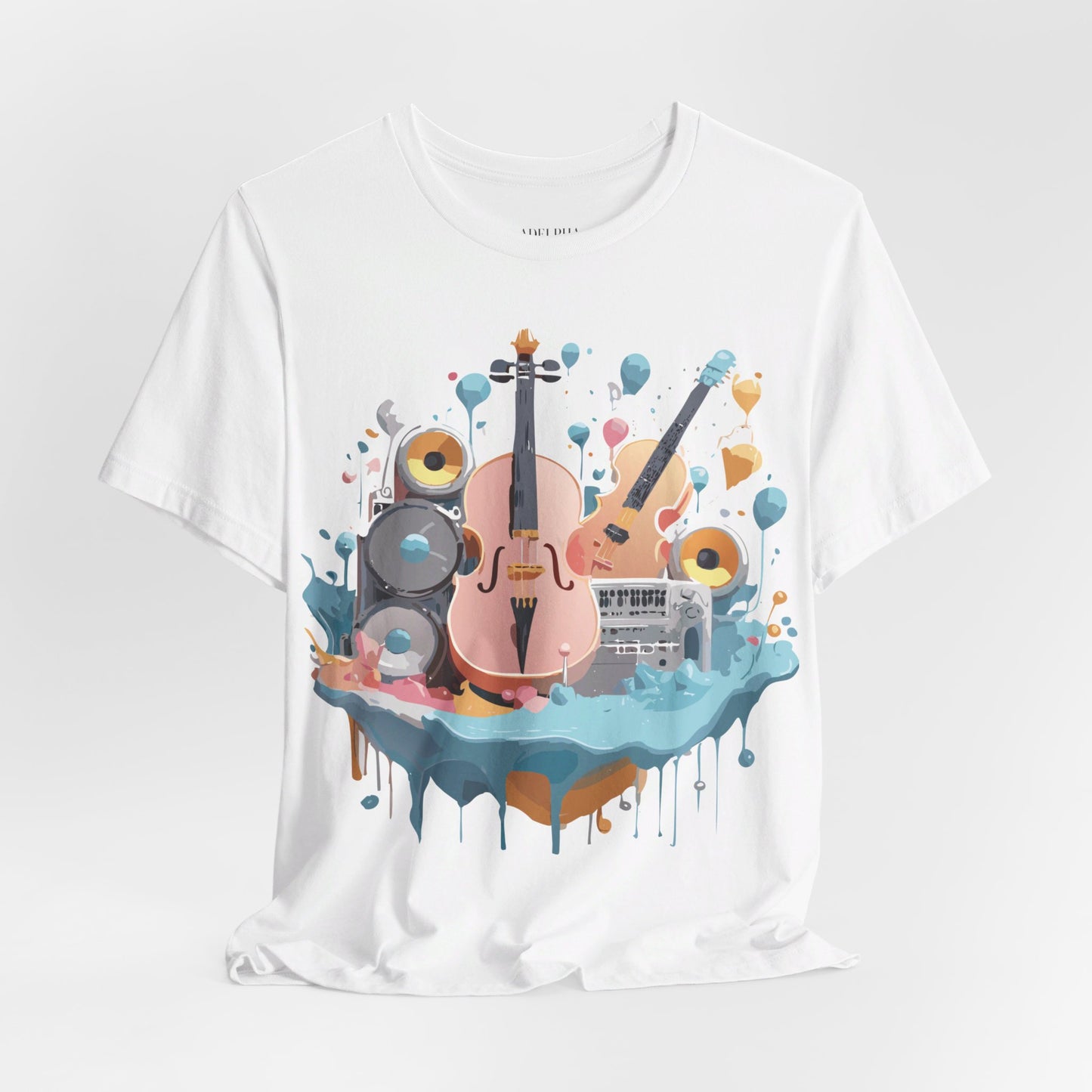 Music Shirt | Shirt with music | T Shirt Music Printify