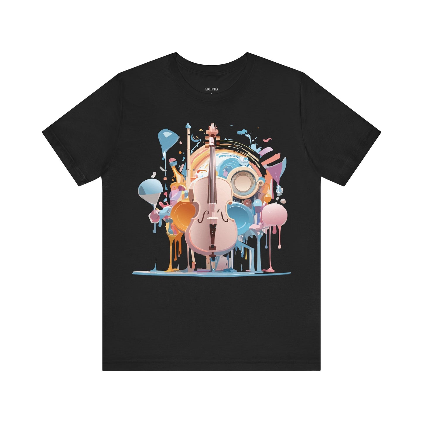 Music Shirt | Shirt with music | T Shirt Music Printify