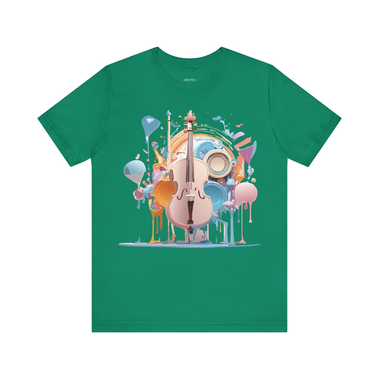 Music Shirt | Shirt with music | T Shirt Music Printify