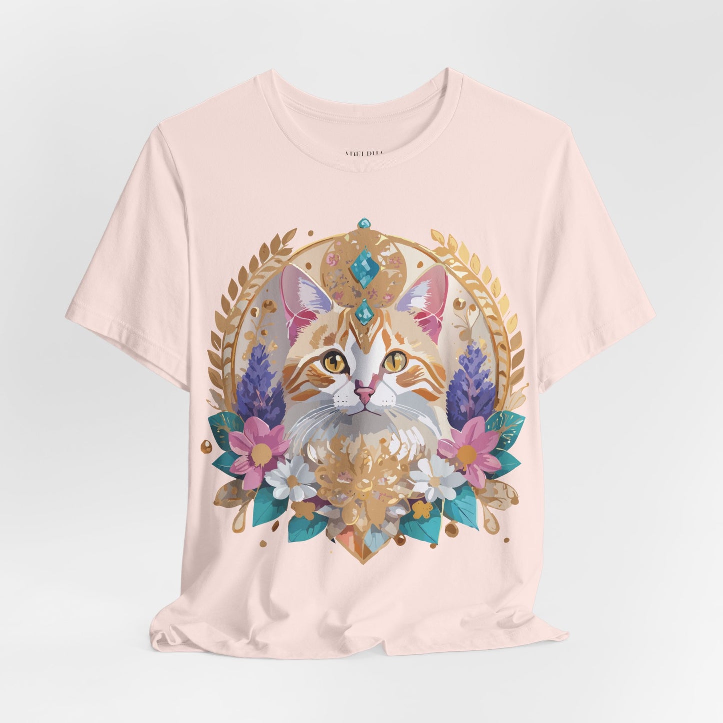 Medallion | Animal Mandala | Cat shirt Printify