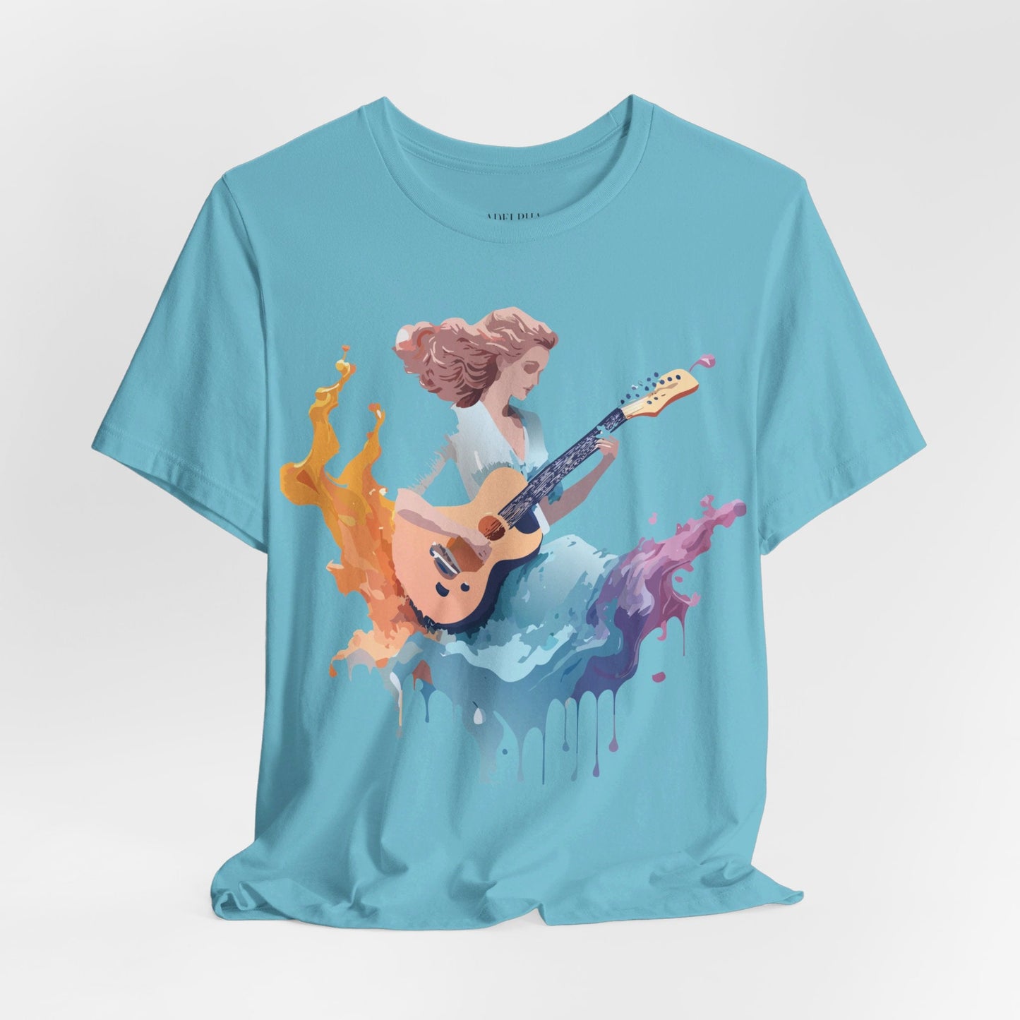 Music T Shirt ADELPHA