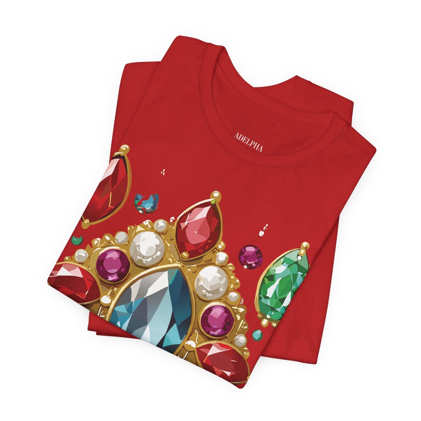 Jewelry Shirt ADELPHA