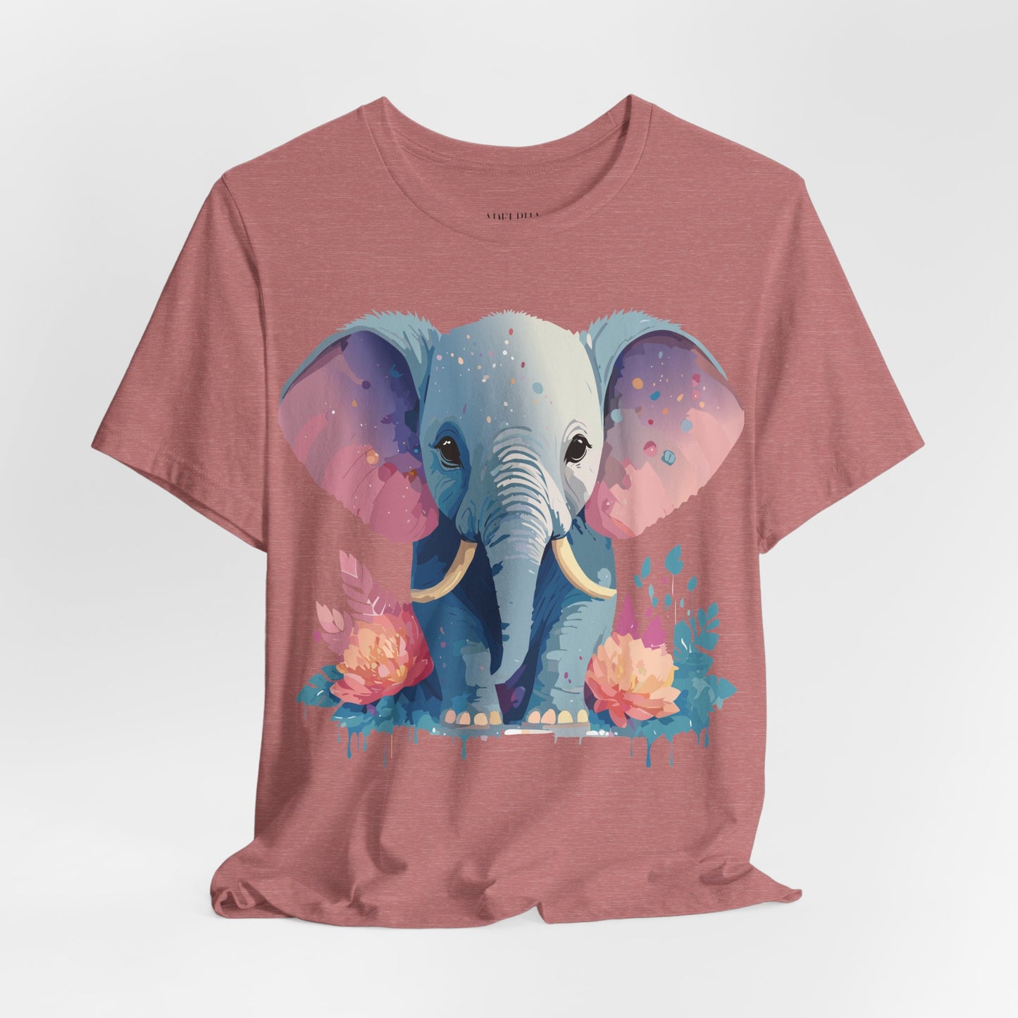 Elephant Shirt - ADELPHA