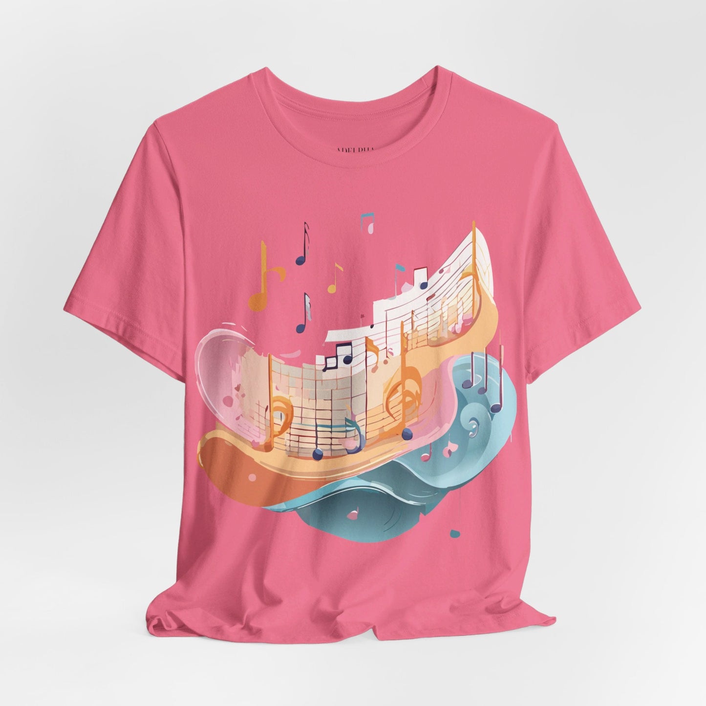 Music T Shirt ADELPHA