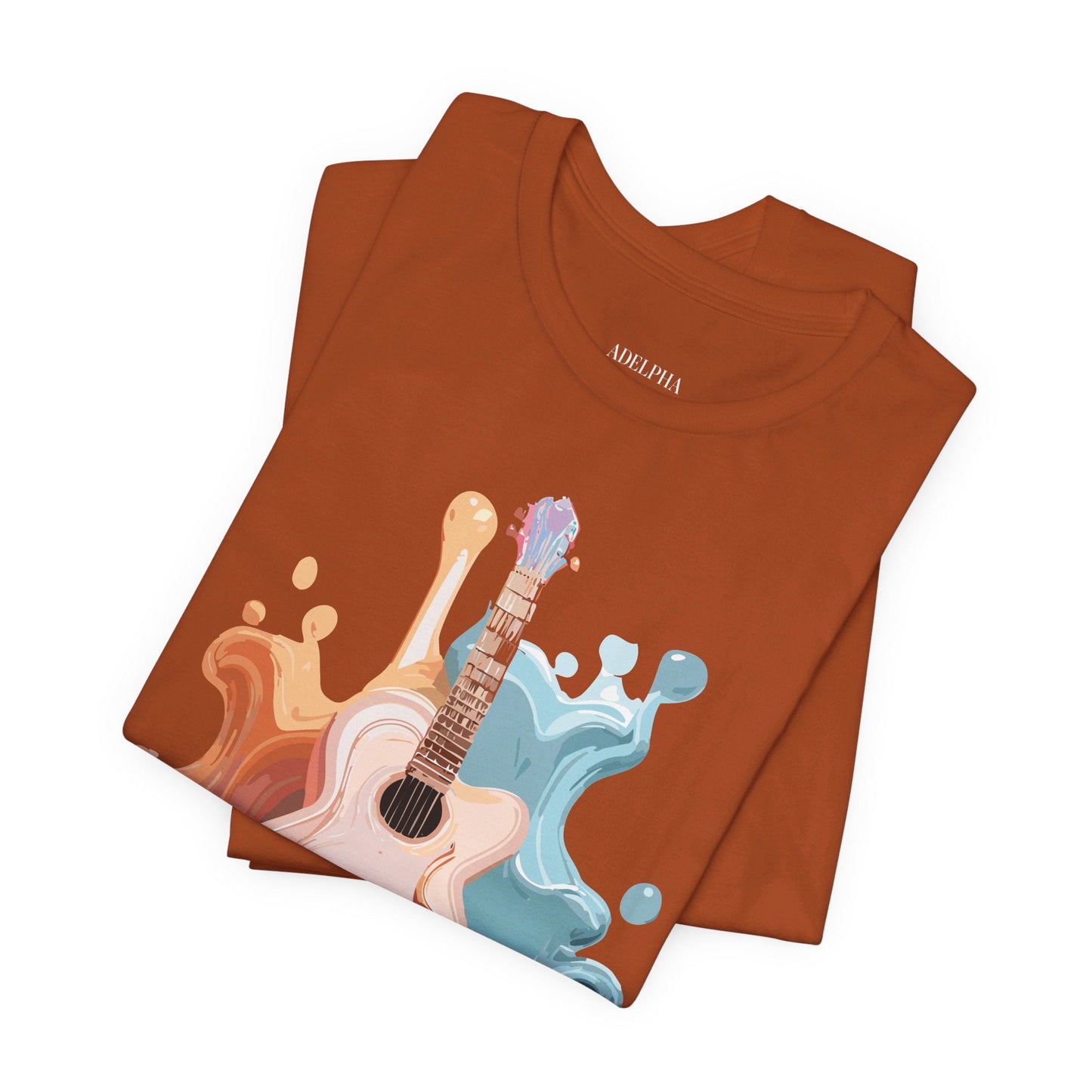 Music T Shirt ADELPHA