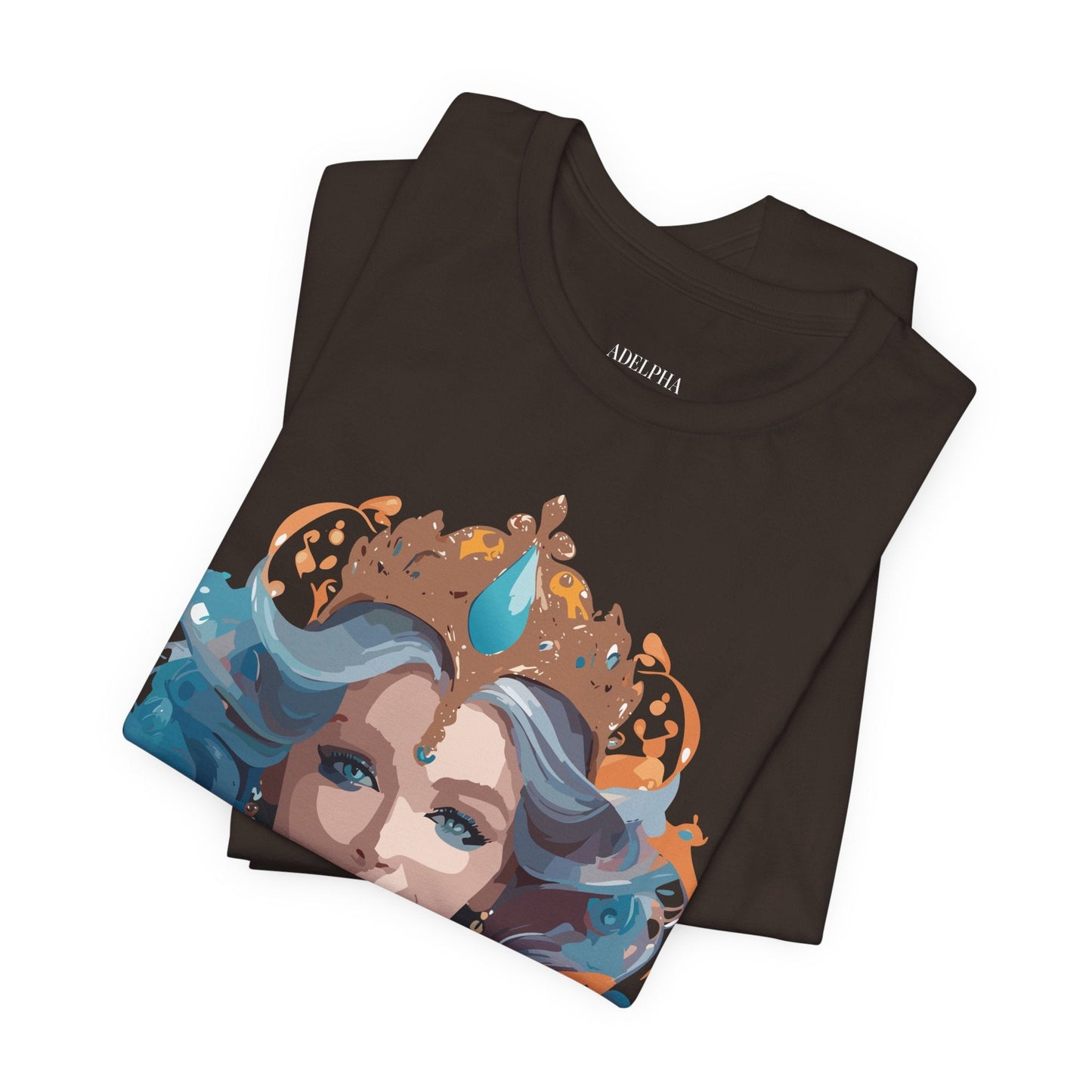Queen T Shirt ADELPHA