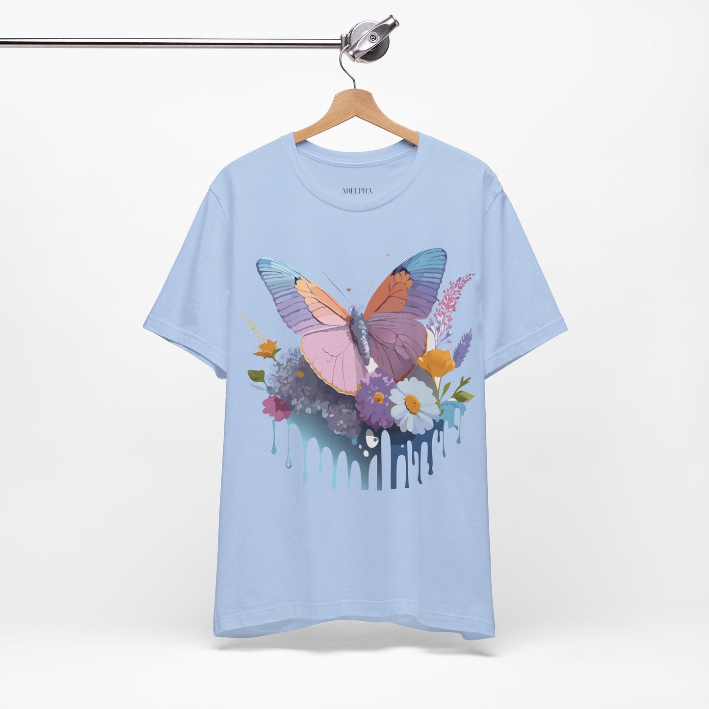 Butterfly Shirt ADELPHA