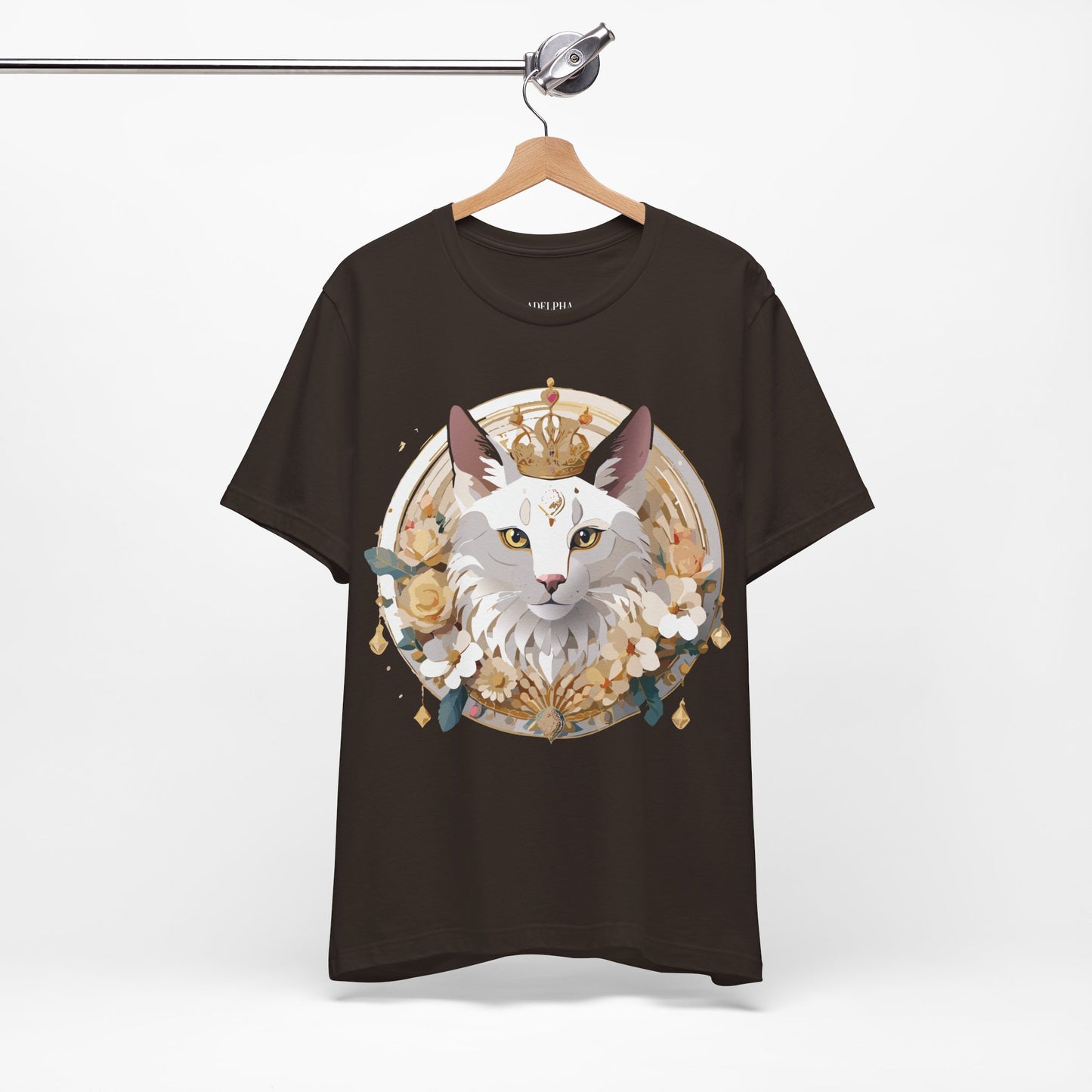 Medallion | Animal Mandala | Cat shirt Printify